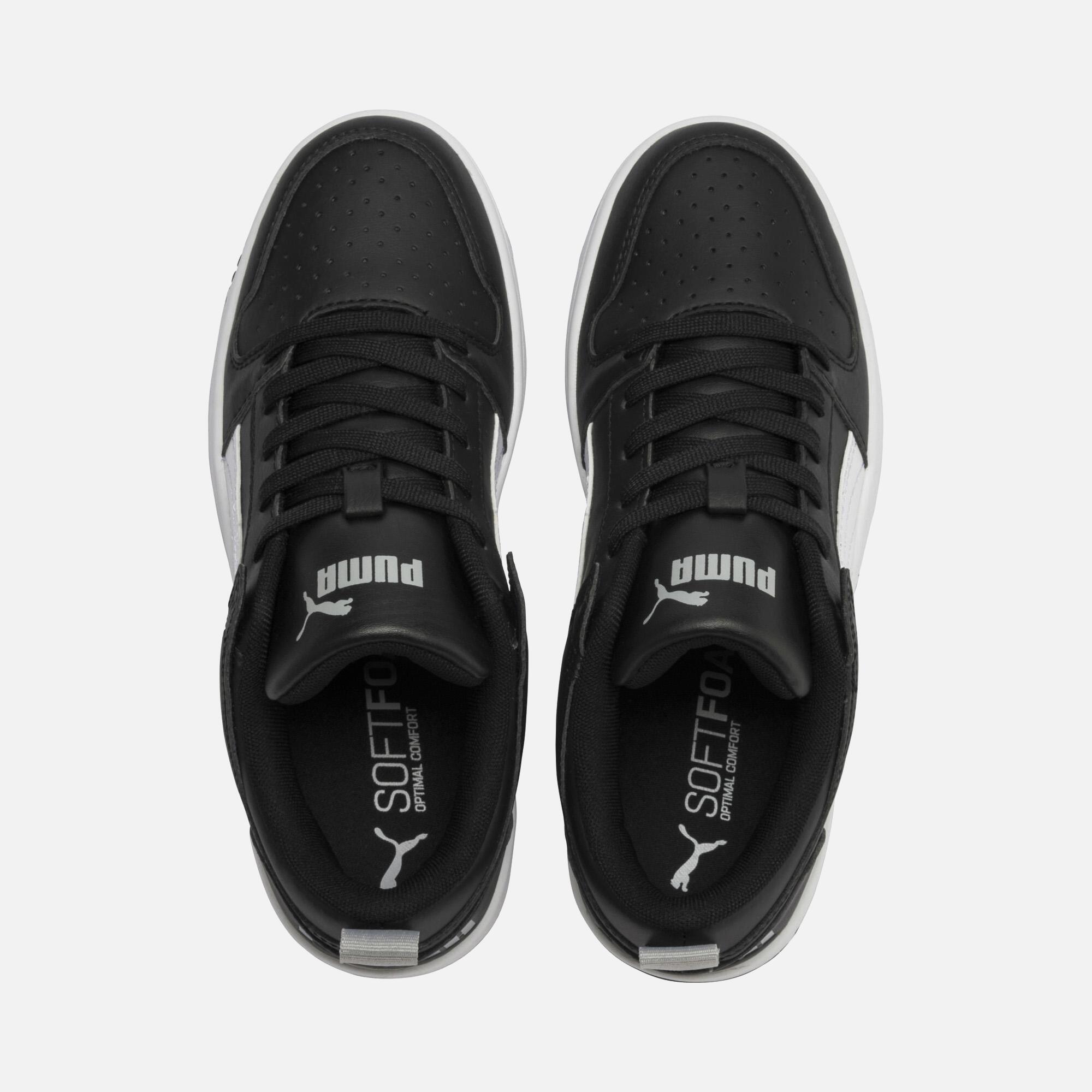 Puma Sportswear Rebound Lay-Up Lo (GS) Çocuk Spor Ayakkabı