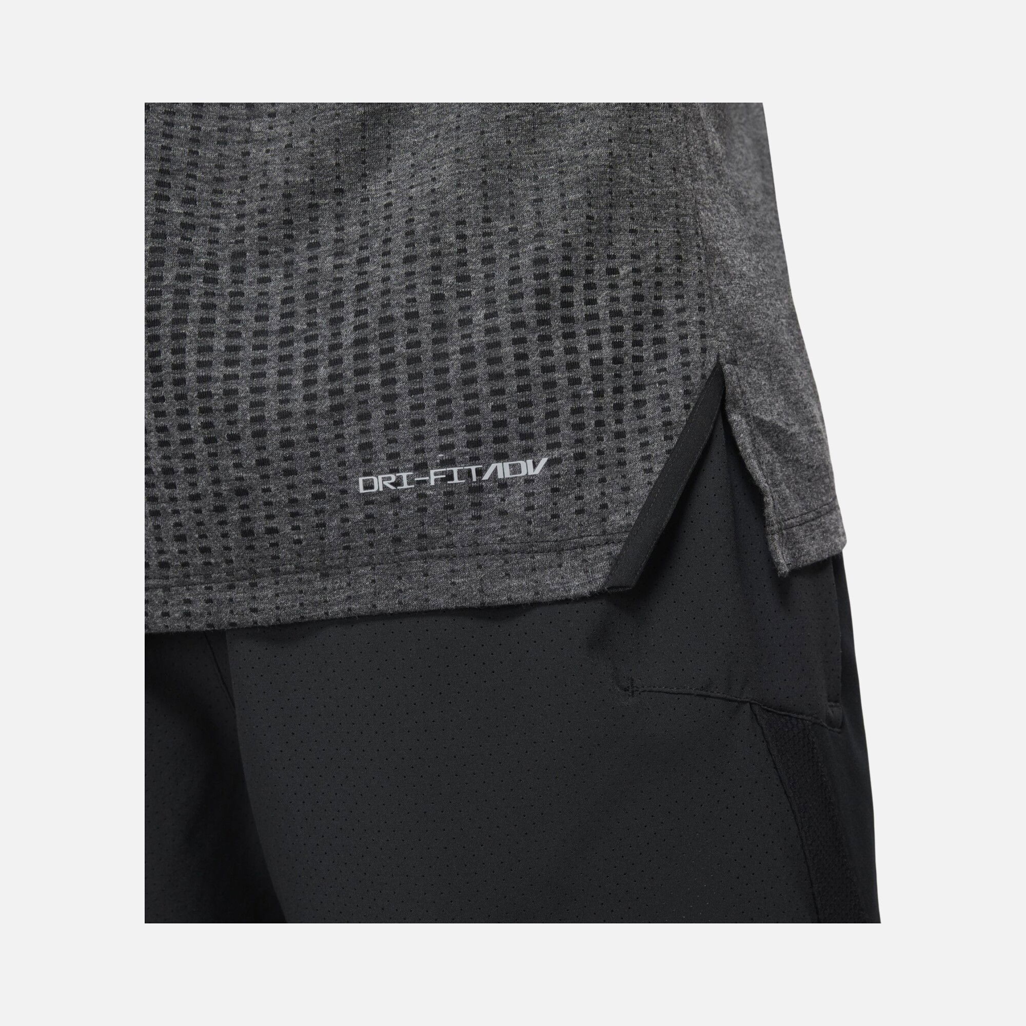 Nike Pro Dri-Fit ADV Training Short-Sleeve Erkek Tişört