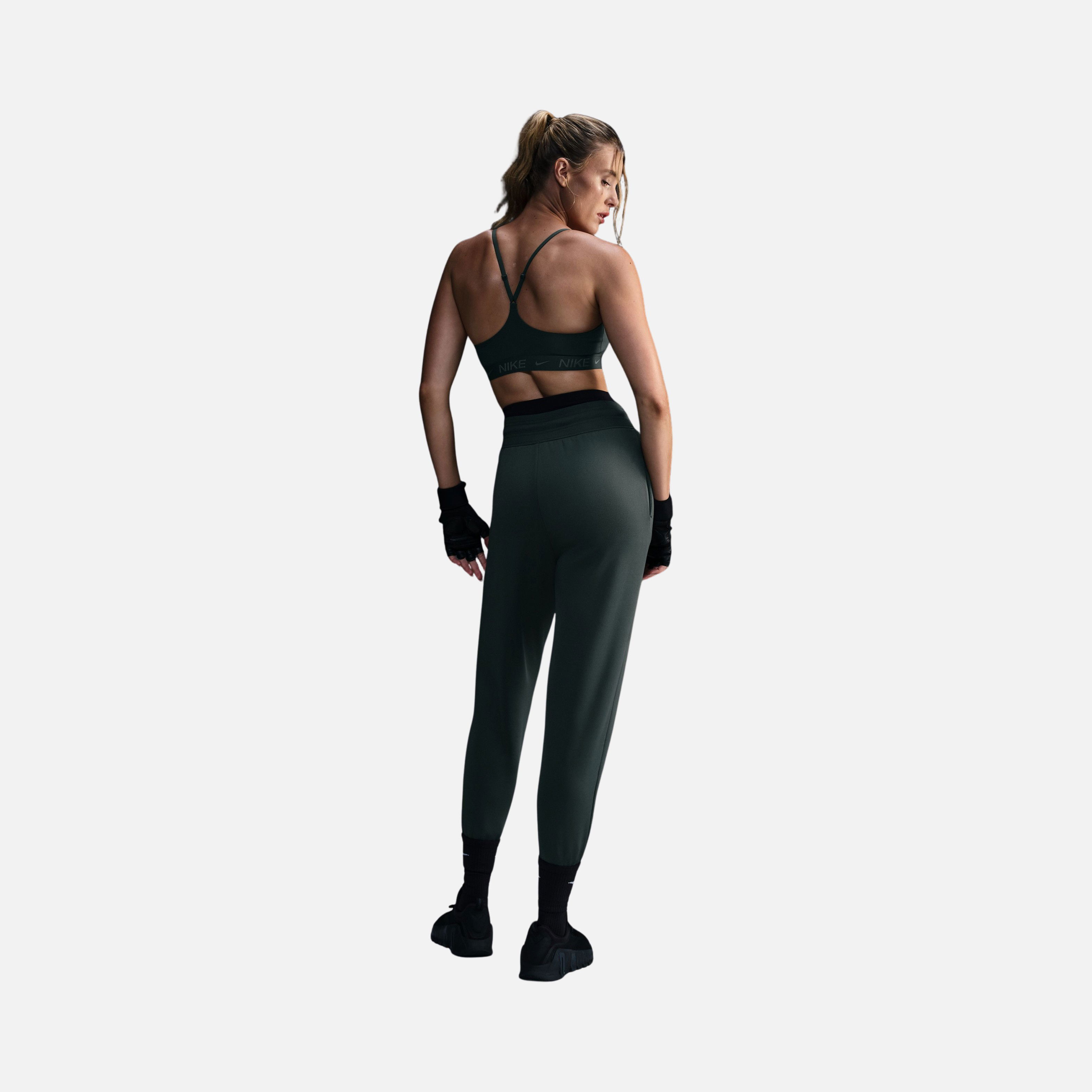 Nike Therma-Fit One High-Waisted 7/8 Versatile Kadın Eşofman Altı