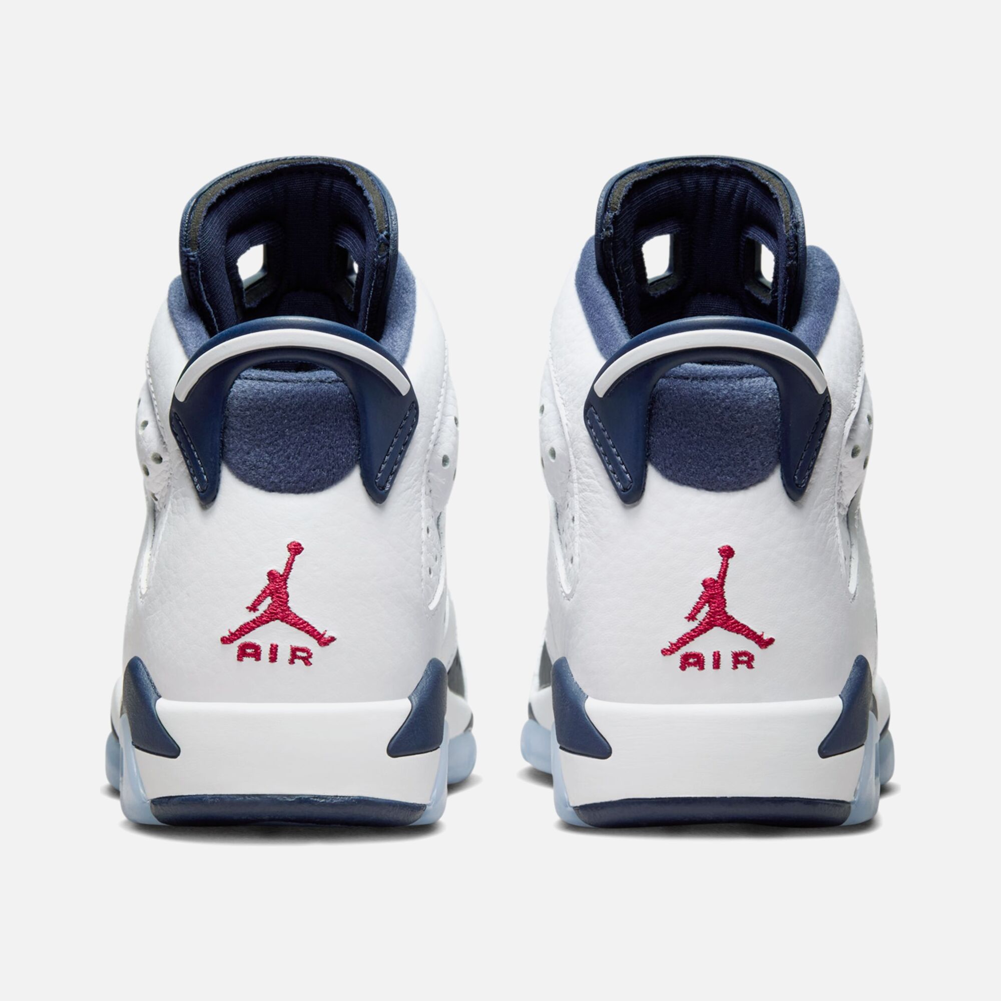 Nike Air Jordan 6 Retro (GS) Spor Ayakkabı