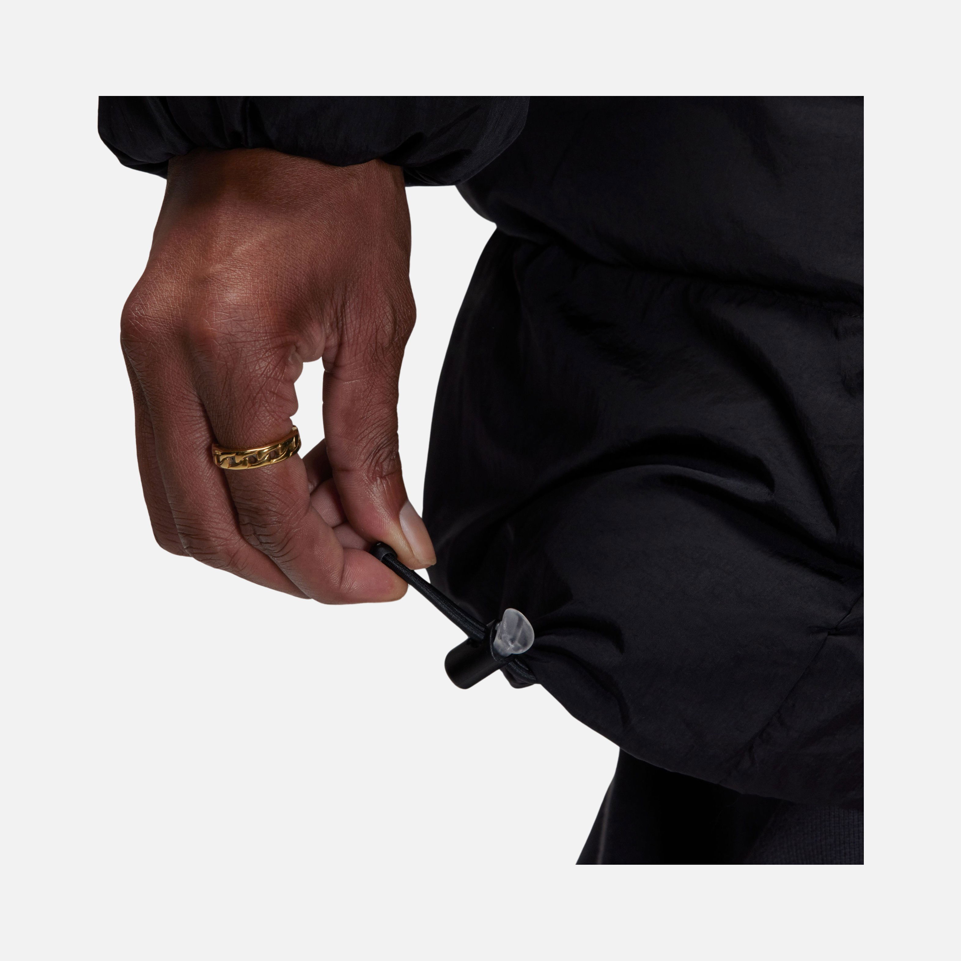 Nike Jordan Essentials Statement Down Full-Zip Hoodie Erkek Parka