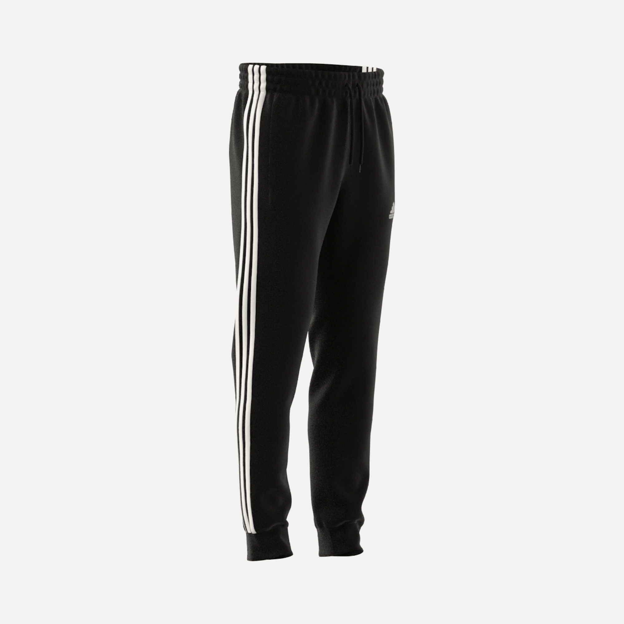 adidas Sportswear FW23 Essentials Fleece 3-Stripes Tapered Cuff Erkek Eşofman Altı