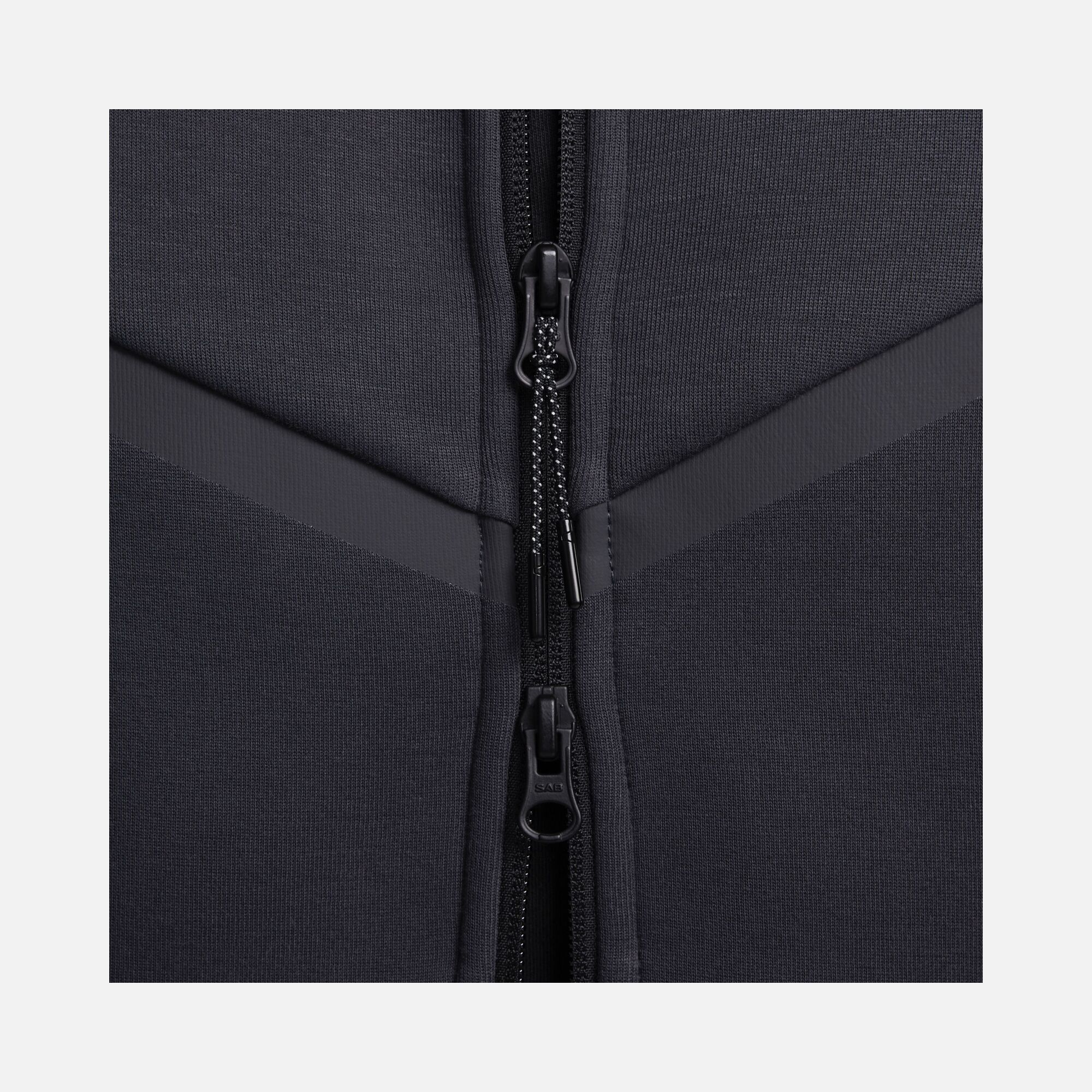 Nike Sportswear Tech Seasonal Tech Fleece+ Windrunner Full-Zip Hoodie Erkek Sweatshirt