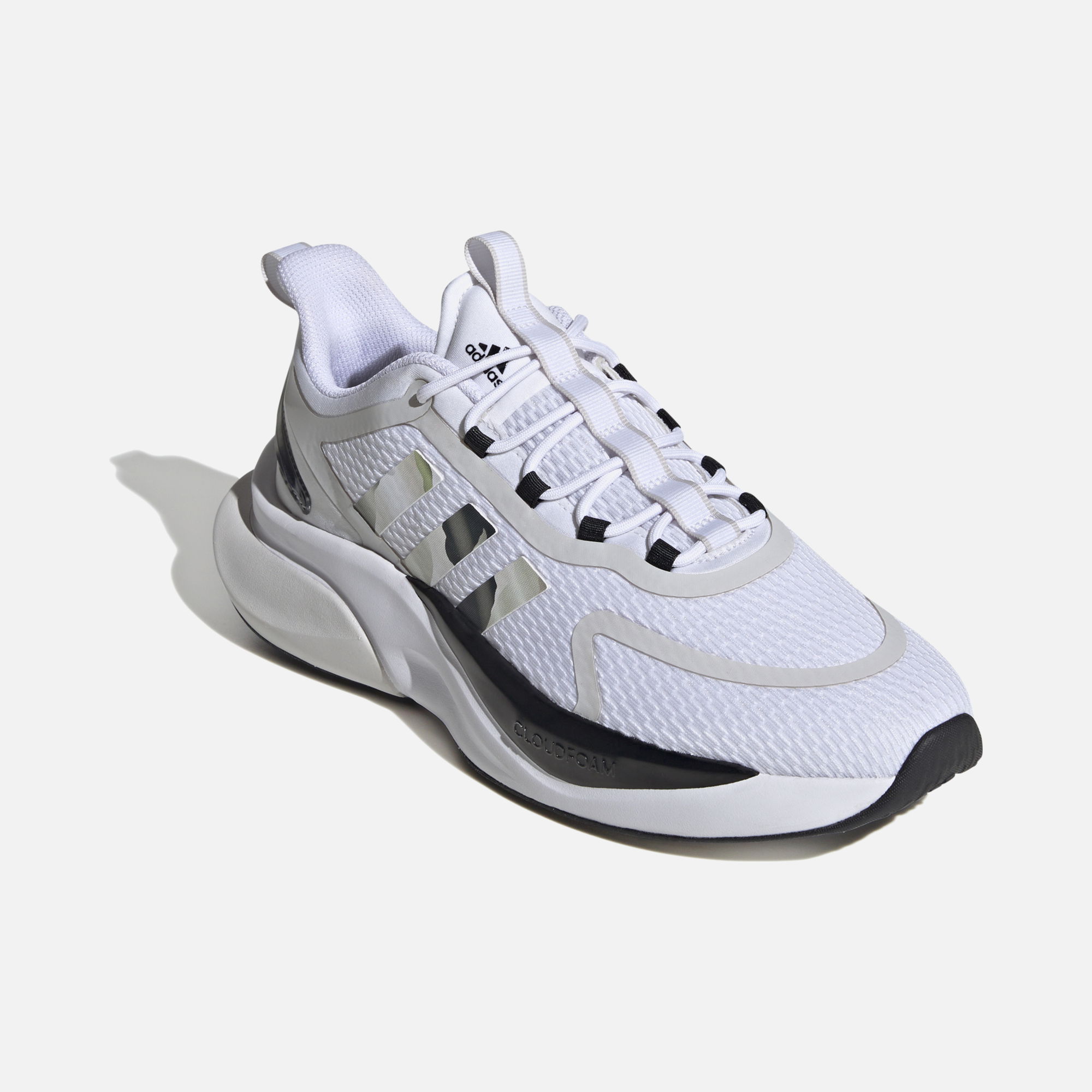 adidas Alphabounce+ Sustainable Bounce Lifestyle Running Erkek Spor Ayakkabı