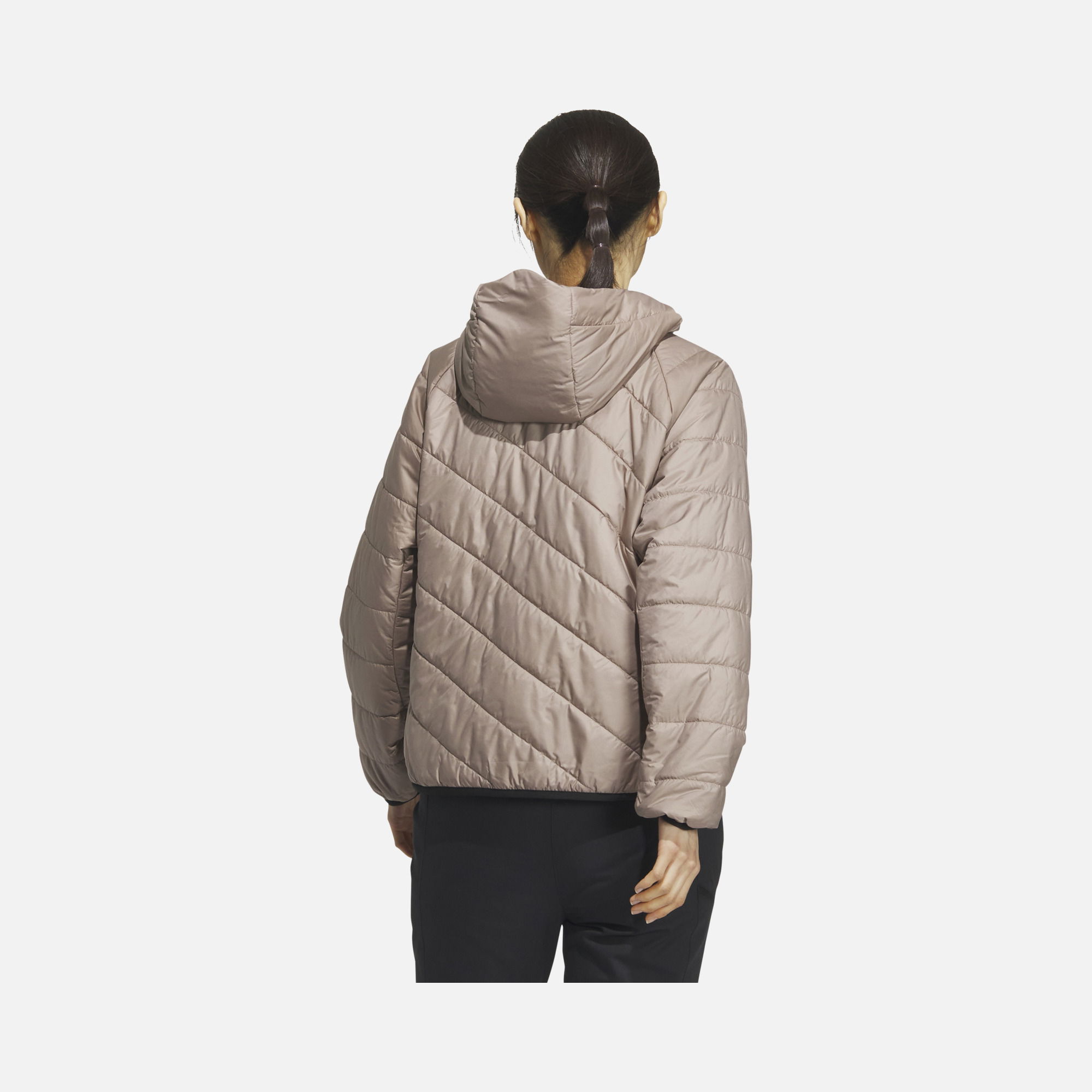 adidas Terrex Light Full-Zip Hoodie Kadın Ceket