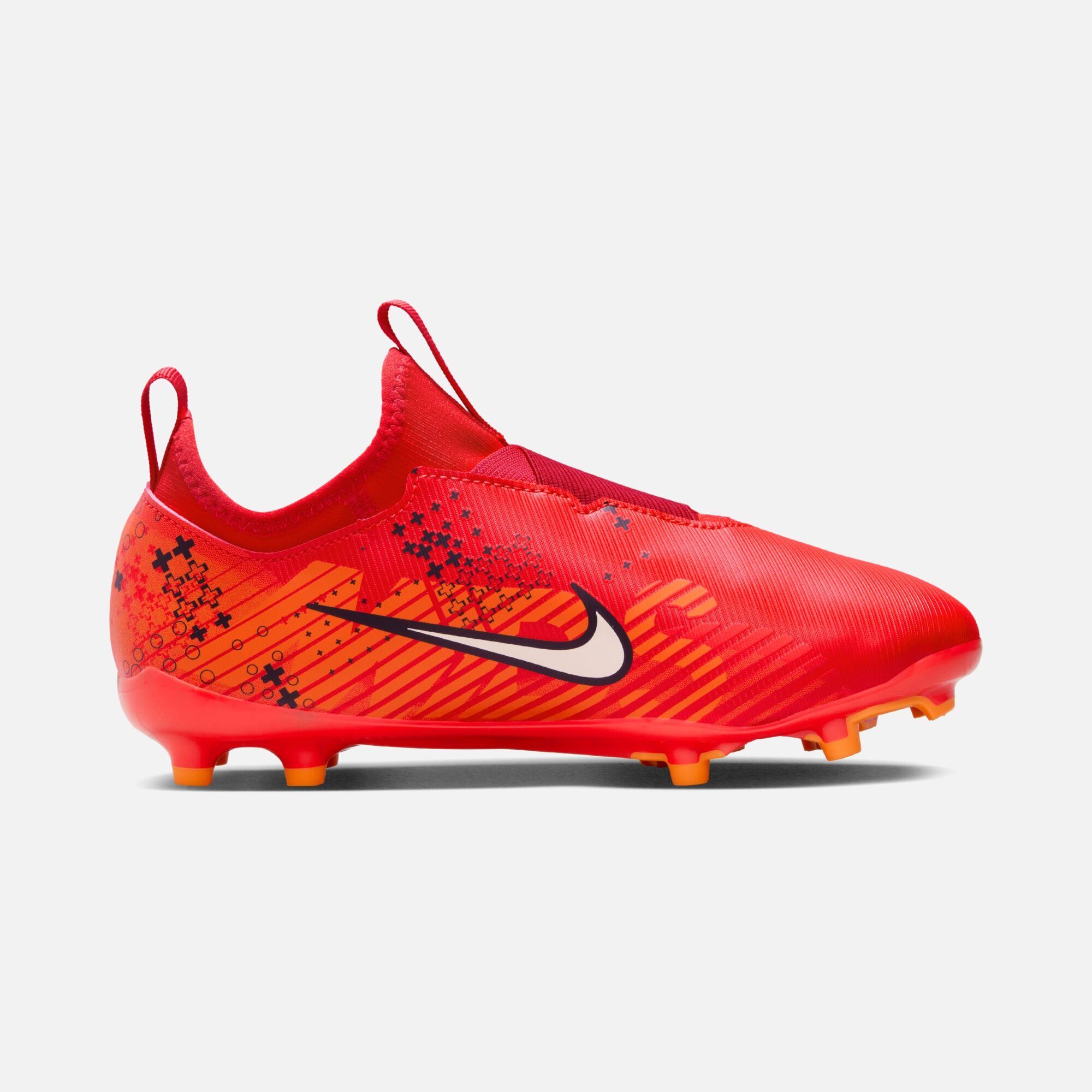 Nike Mercurial Zoom Vapor 15 Academy MDS FG/MG Multi-Ground Çocuk Krampon