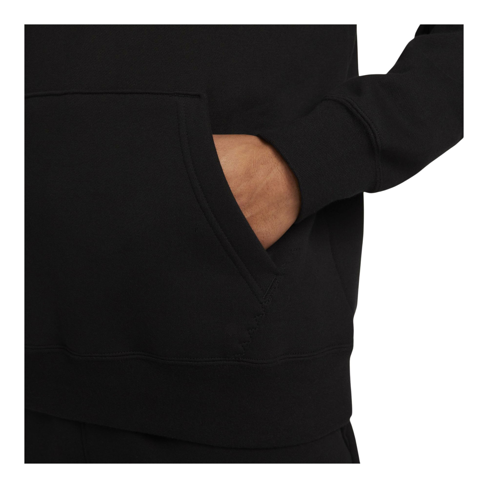 Nike Jordan Jumpman Fleece Core Hoodie Erkek Sweatshirt