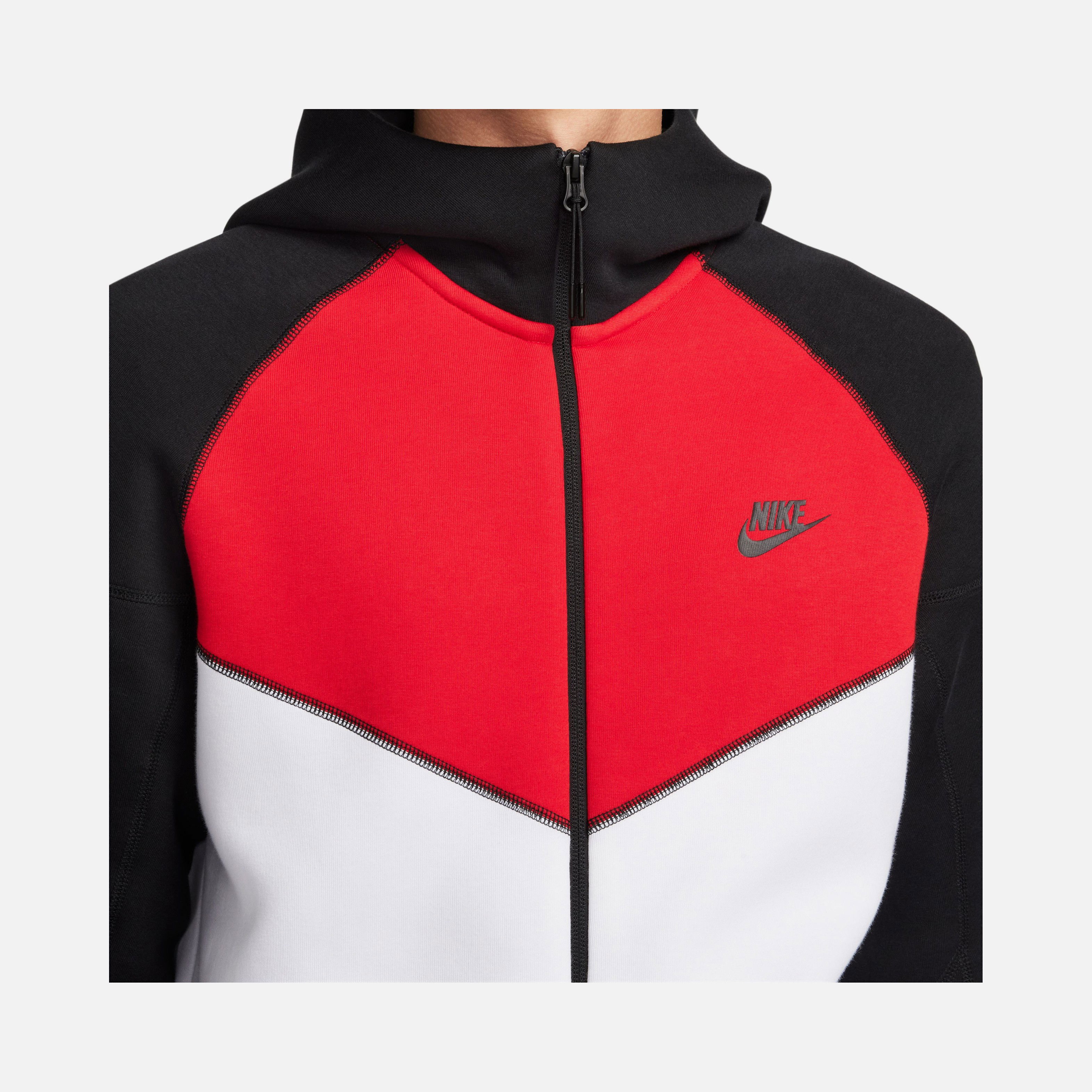 Nike Sportswear Tech Fleece Windrunner FW24 Full-Zip Hoodie Erkek Sweatshirt