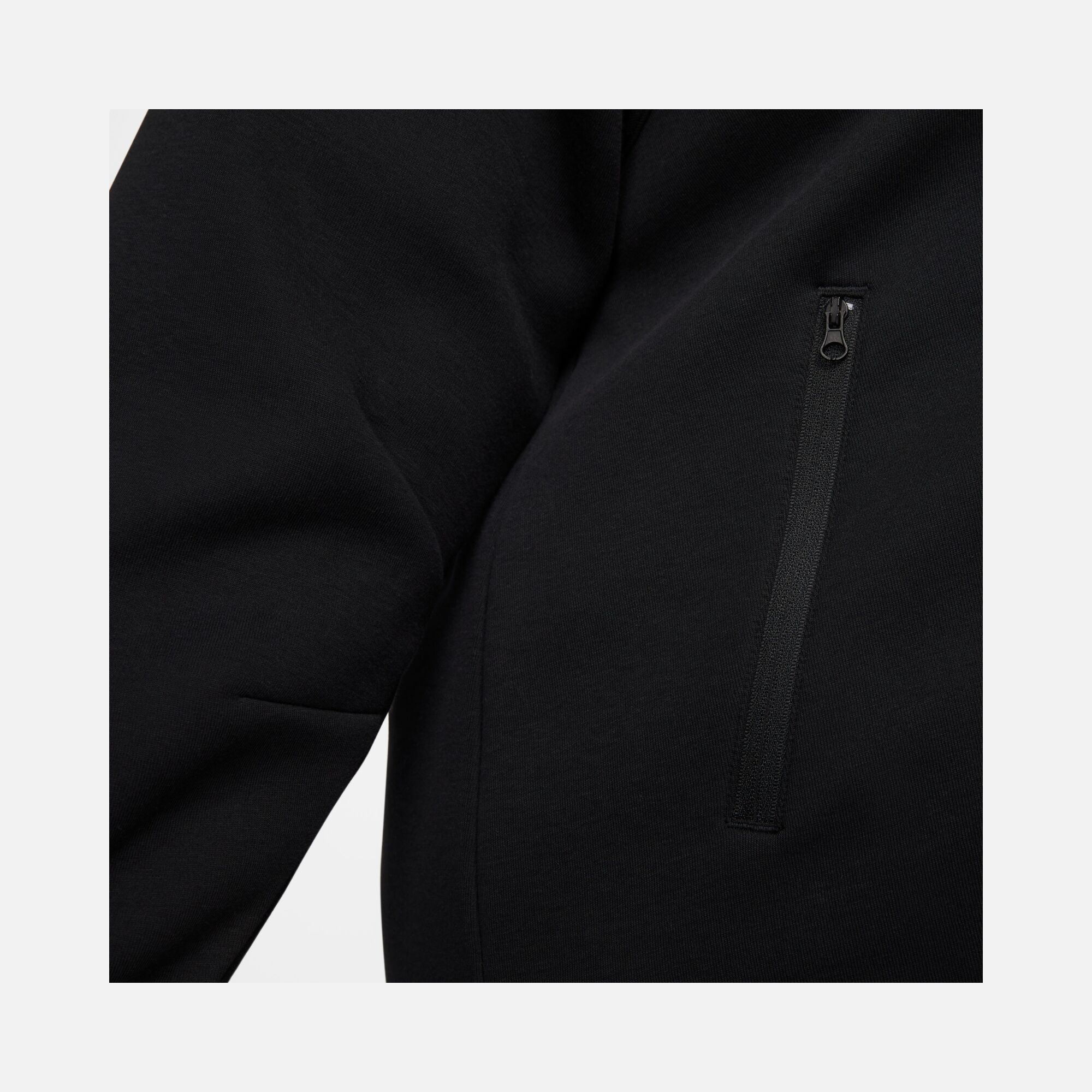 Nike Sportswear Tech Fleece Windrunner SS24 Full-Zip Hoodie (Plus Size) Kadın Sweatshirt