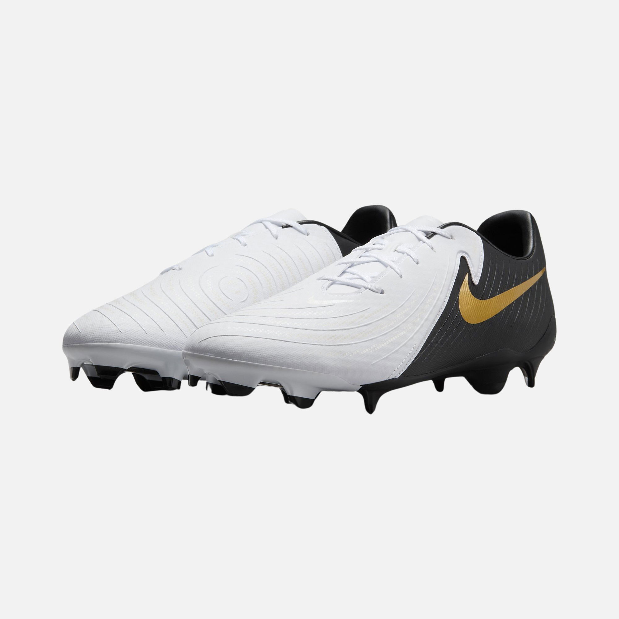 Nike Phantom GX II Academy FG/MG Multi-Ground Low-Top Erkek Krampon