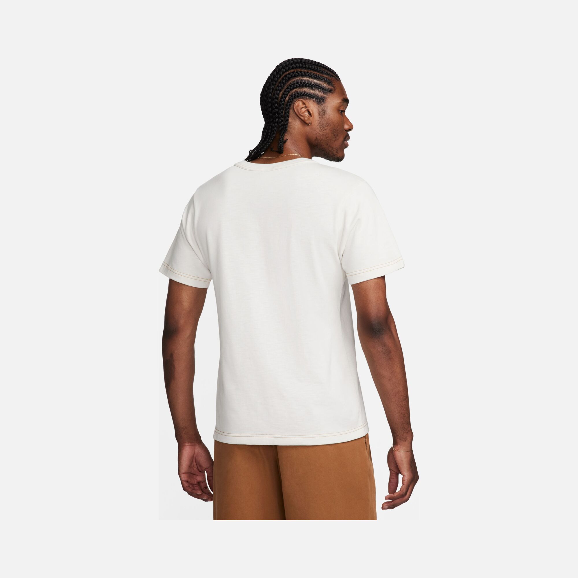 Nike Life Knit Short-Sleeve Erkek Tişört
