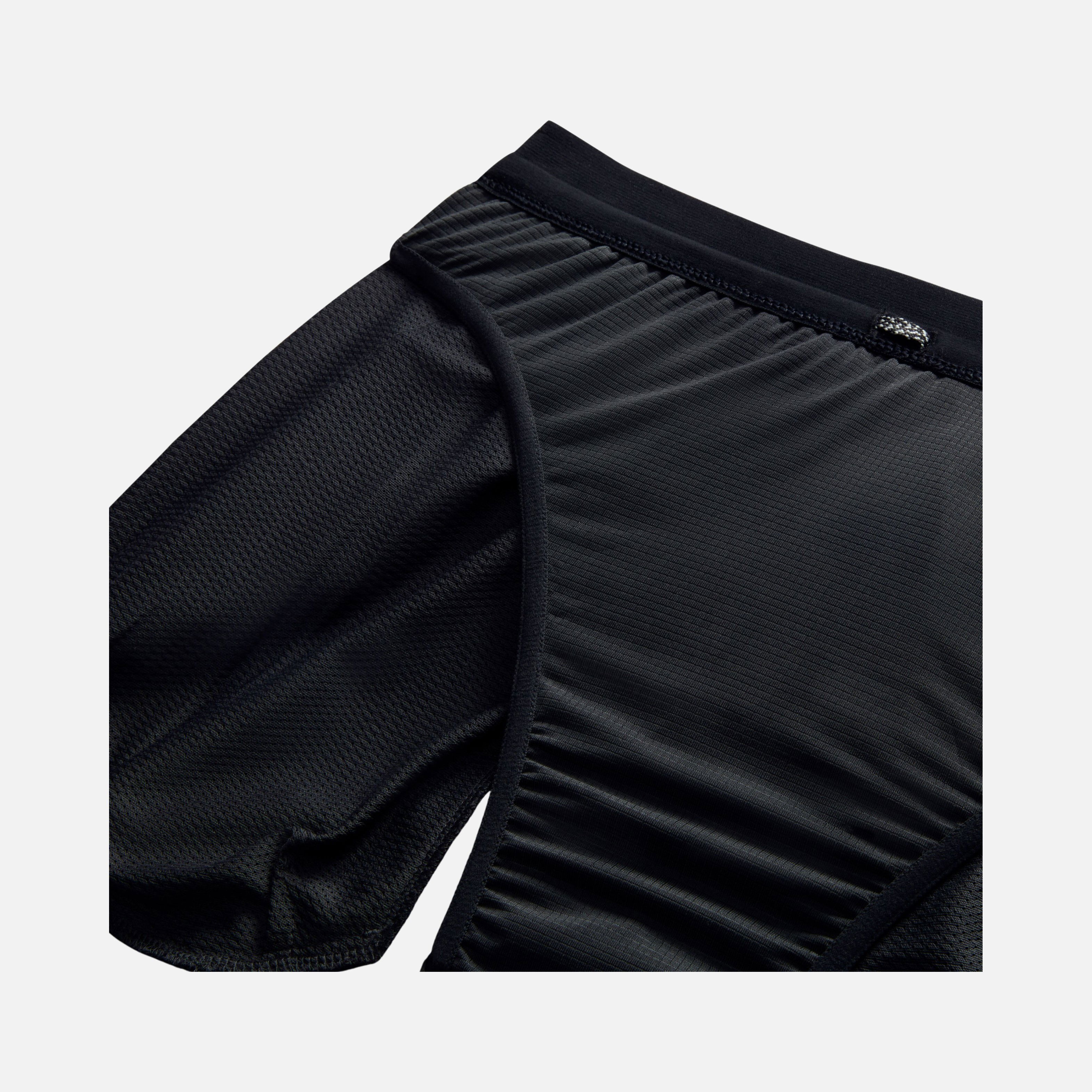 Nike Stride Dri-Fit 7" Brief-Lined All-Over Printed Running Erkek Şort