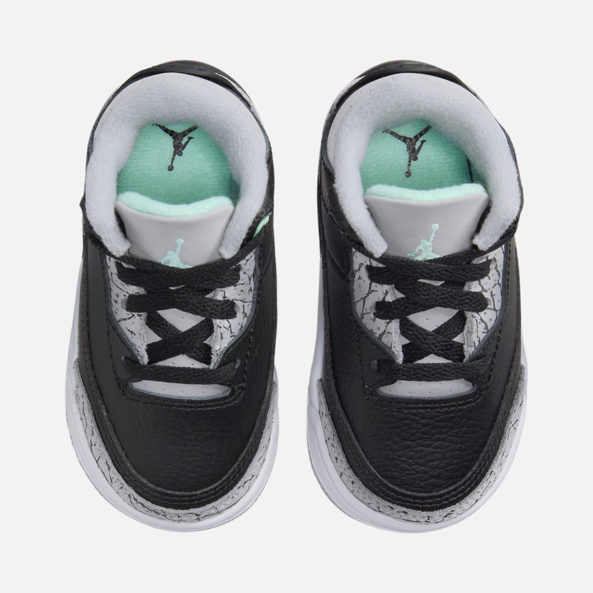 Nike Air Jordan 3 Retro (TD) Bebek Spor Ayakkabı