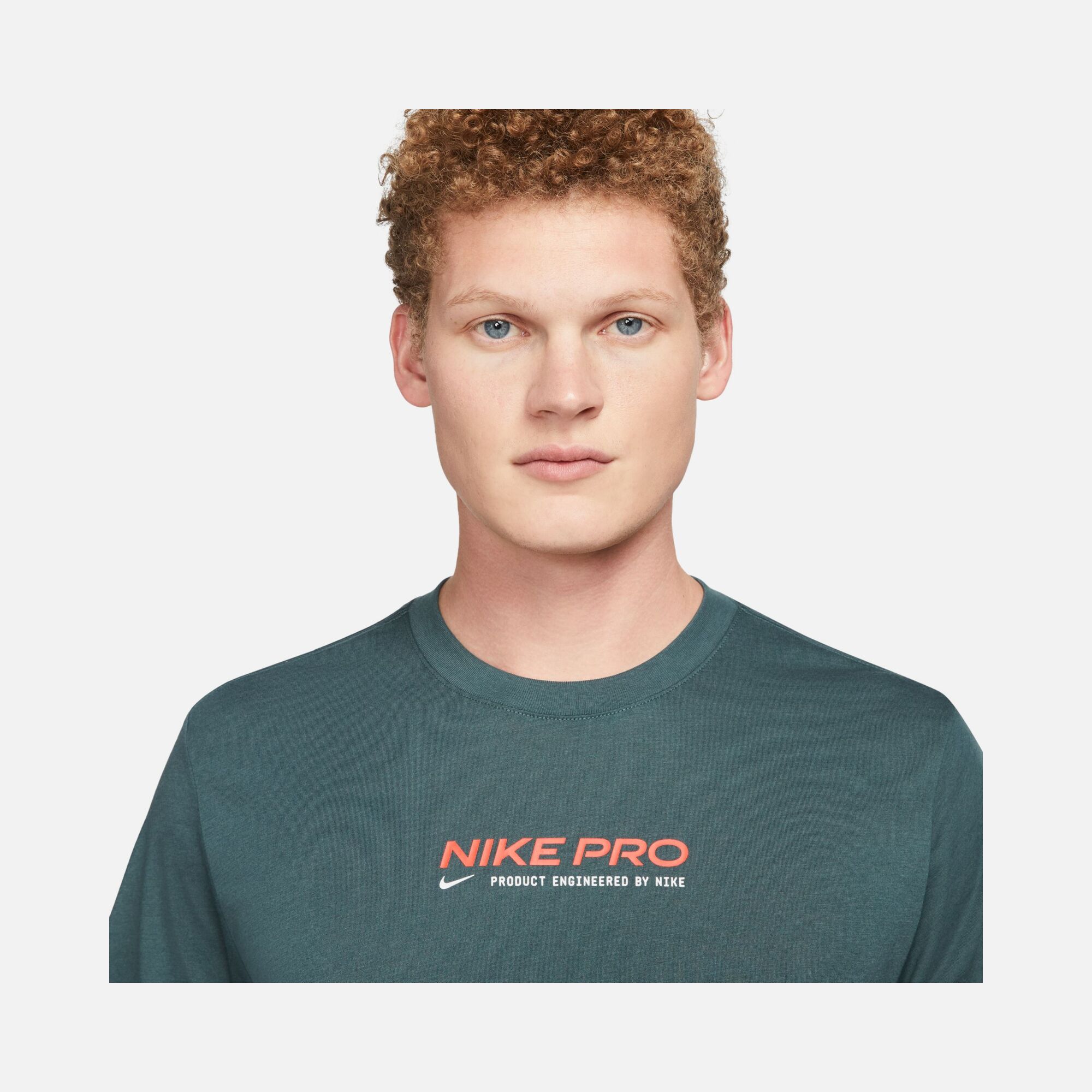 Nike Pro Dri-Fit Training Short-Sleeve Erkek Tişört