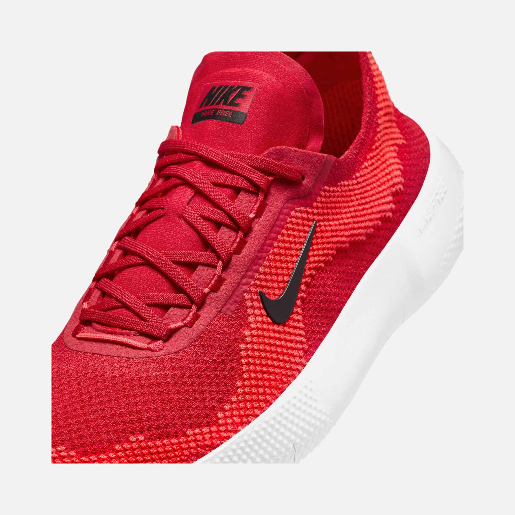 Nike Free 2025 Flyknit Road Running Erkek Spor Ayakkabı