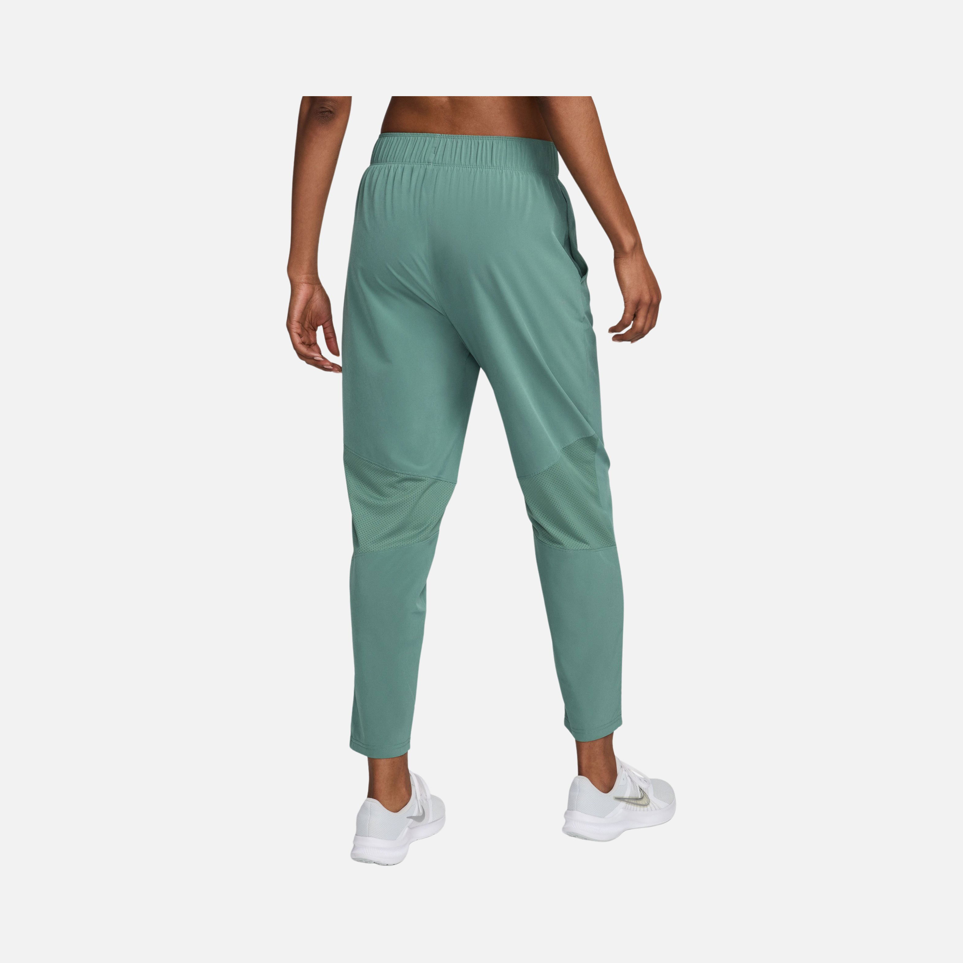 Nike Dri-Fit Fast Mid-Rise 7/8 Running Kadın Eşofman Altı