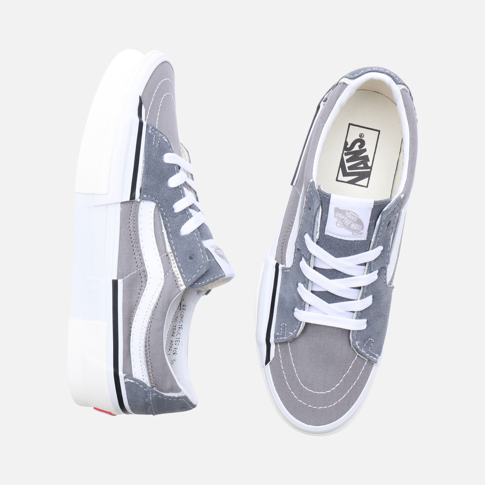 Vans Sportswear Sk8 Low Reconstruct Erkek Spor Ayakkabı