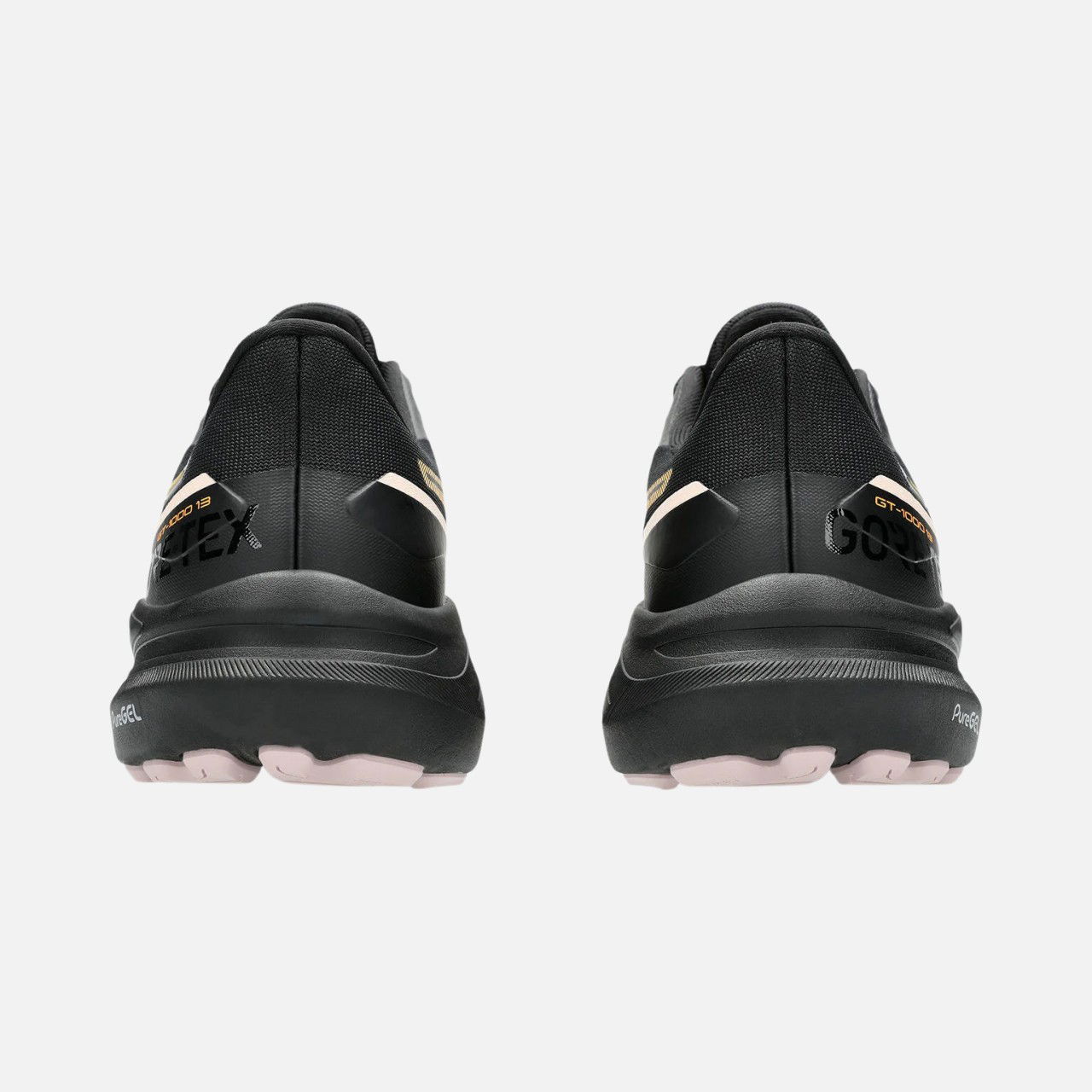 Asics Gt-1000 13 Gore-Tex Short/Medium Distance Running Kadın Spor Ayakkabı