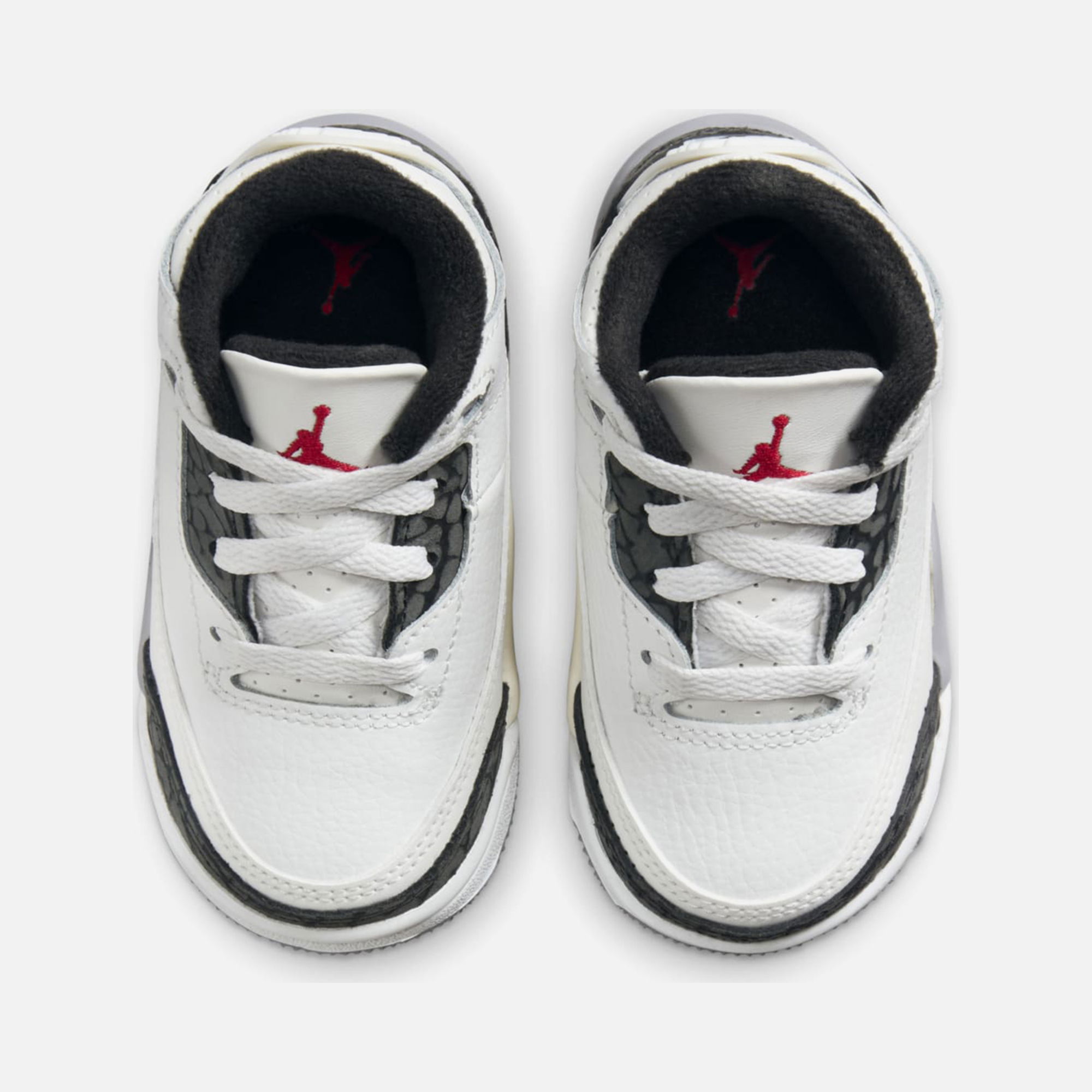 Nike Air Jordan 3 Retro (TD) Bebek Spor Ayakkabı