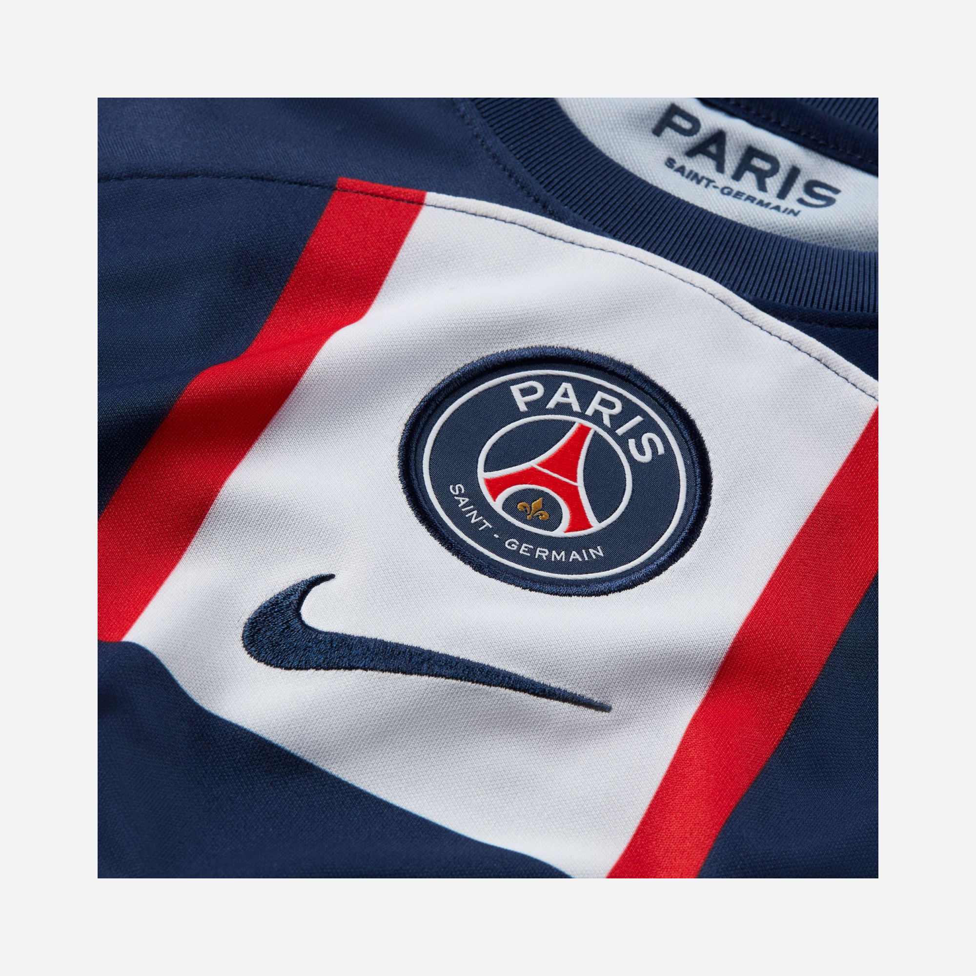 Nike Paris Saint-Germain 2022-2023 Stadyum İç Saha Çocuk Forma