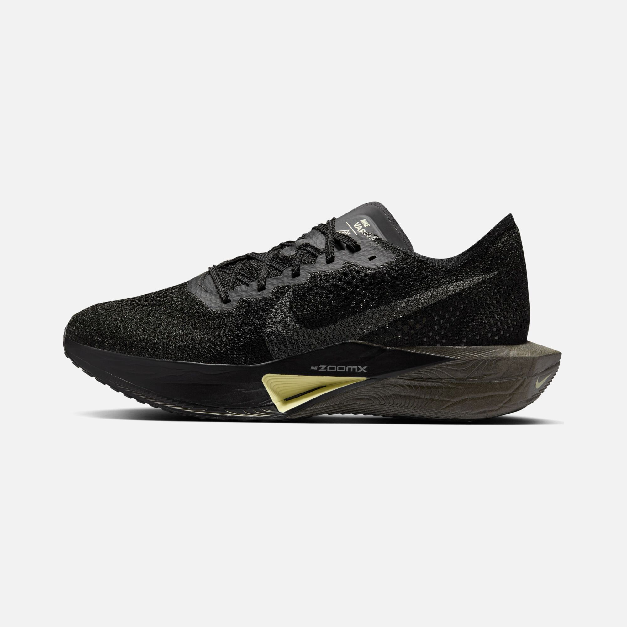 Nike ZoomX Vaporfly Next% 3 FlyKnit Road Running Race Erkek Spor Ayakkabı