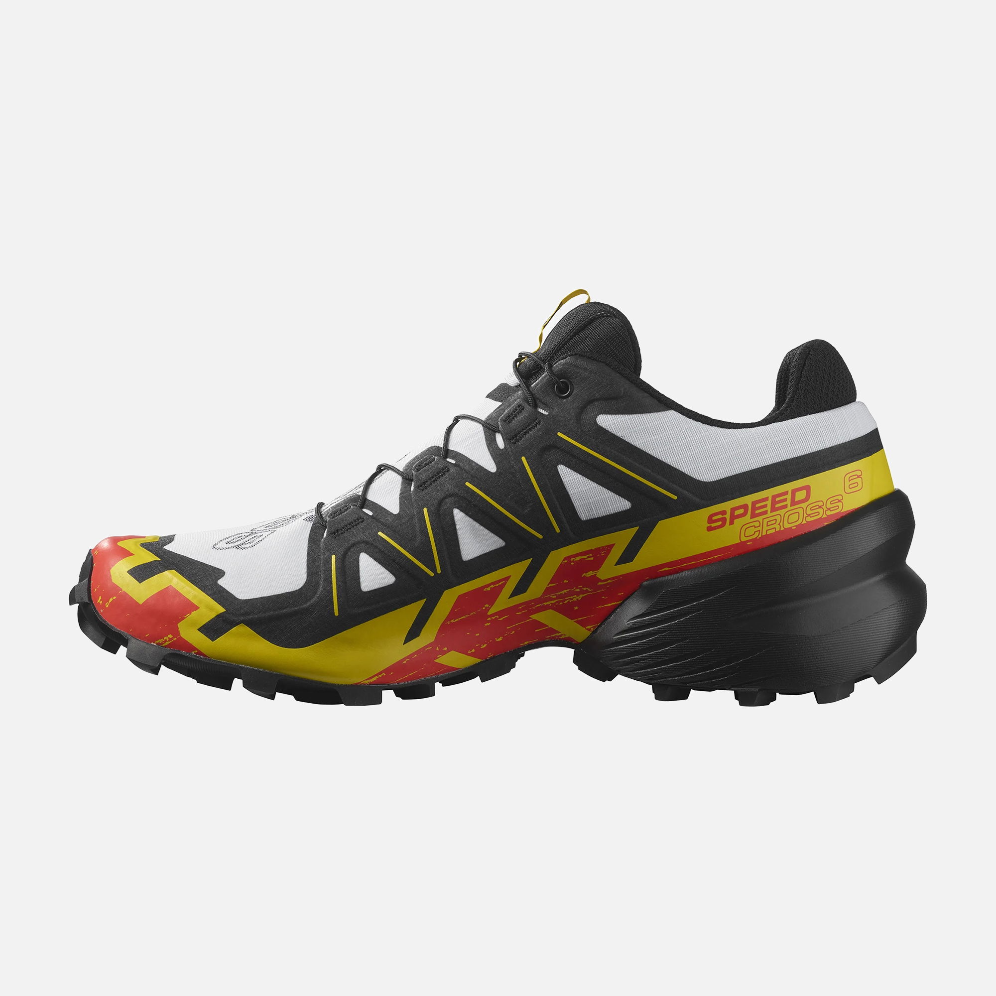 Salomon Speedcross 6 Trail Running Erkek Spor Ayakkabı