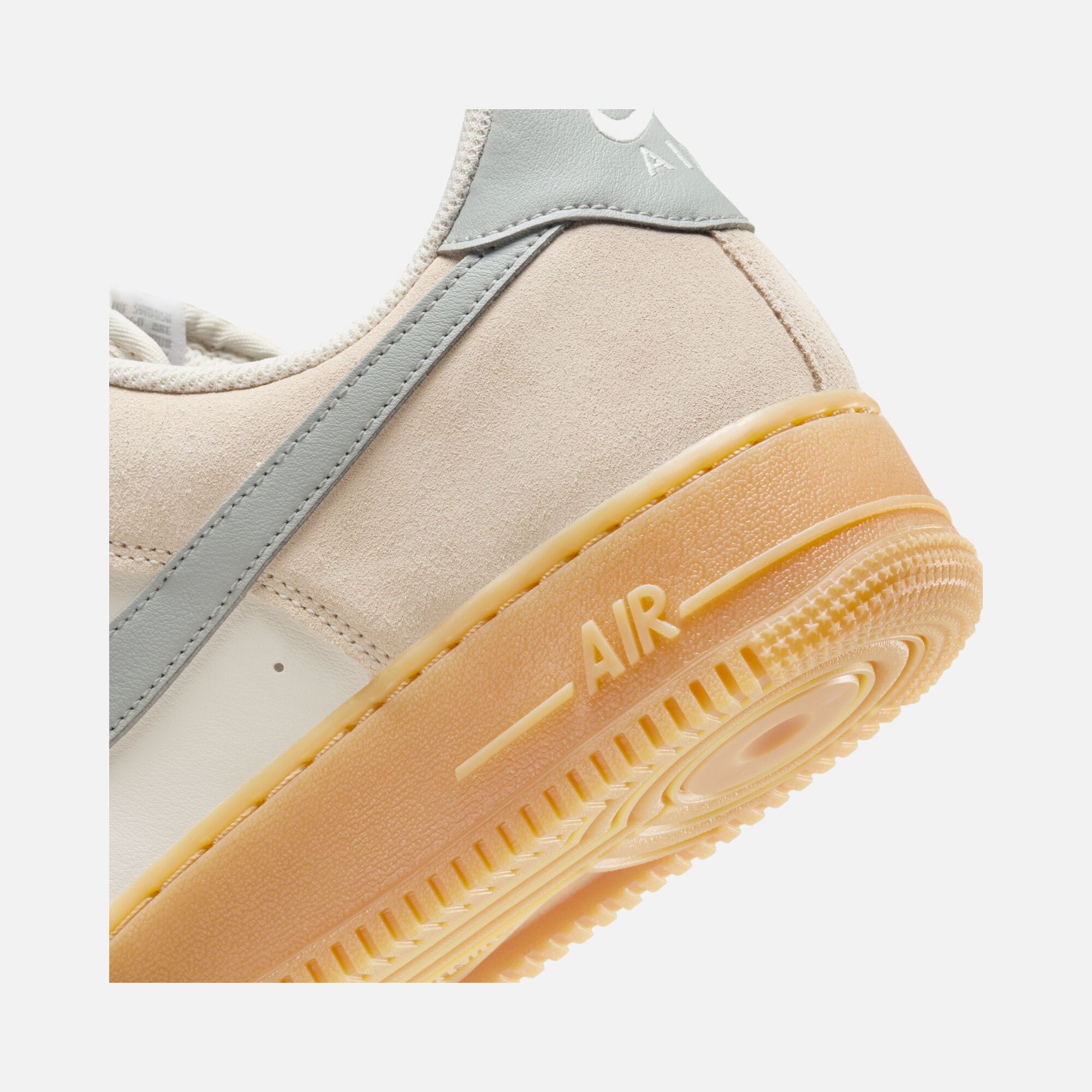 Nike Air Force 1 '07 LV8 ''Leather and Suede Upper'' Erkek Spor Ayakkabı