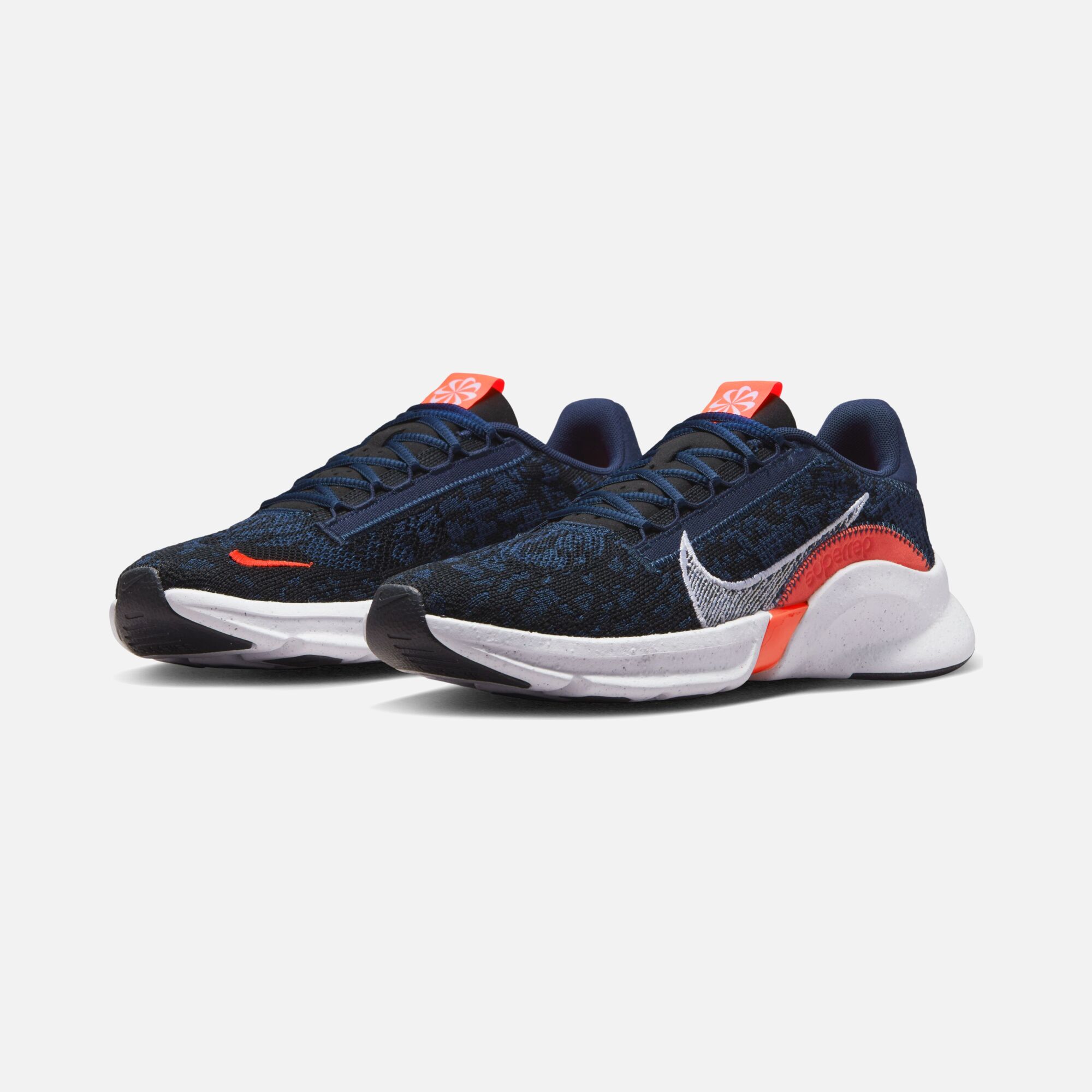 Nike SuperRep Go 3 Next Nature FlyKnit Training Erkek Spor Ayakkabı