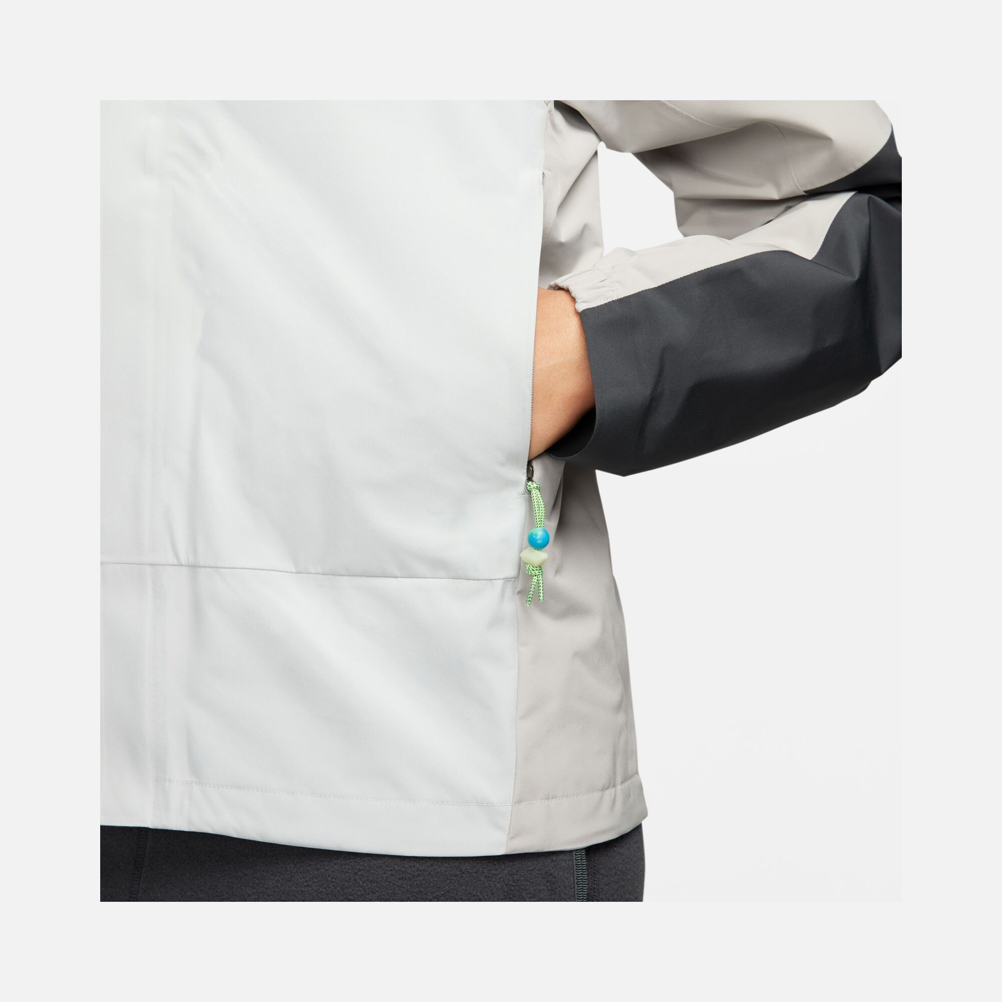 Nike Sportswear ACG Storm-Fit "Cascade Rains" Full-Zip Hoodie Kadın Ceket