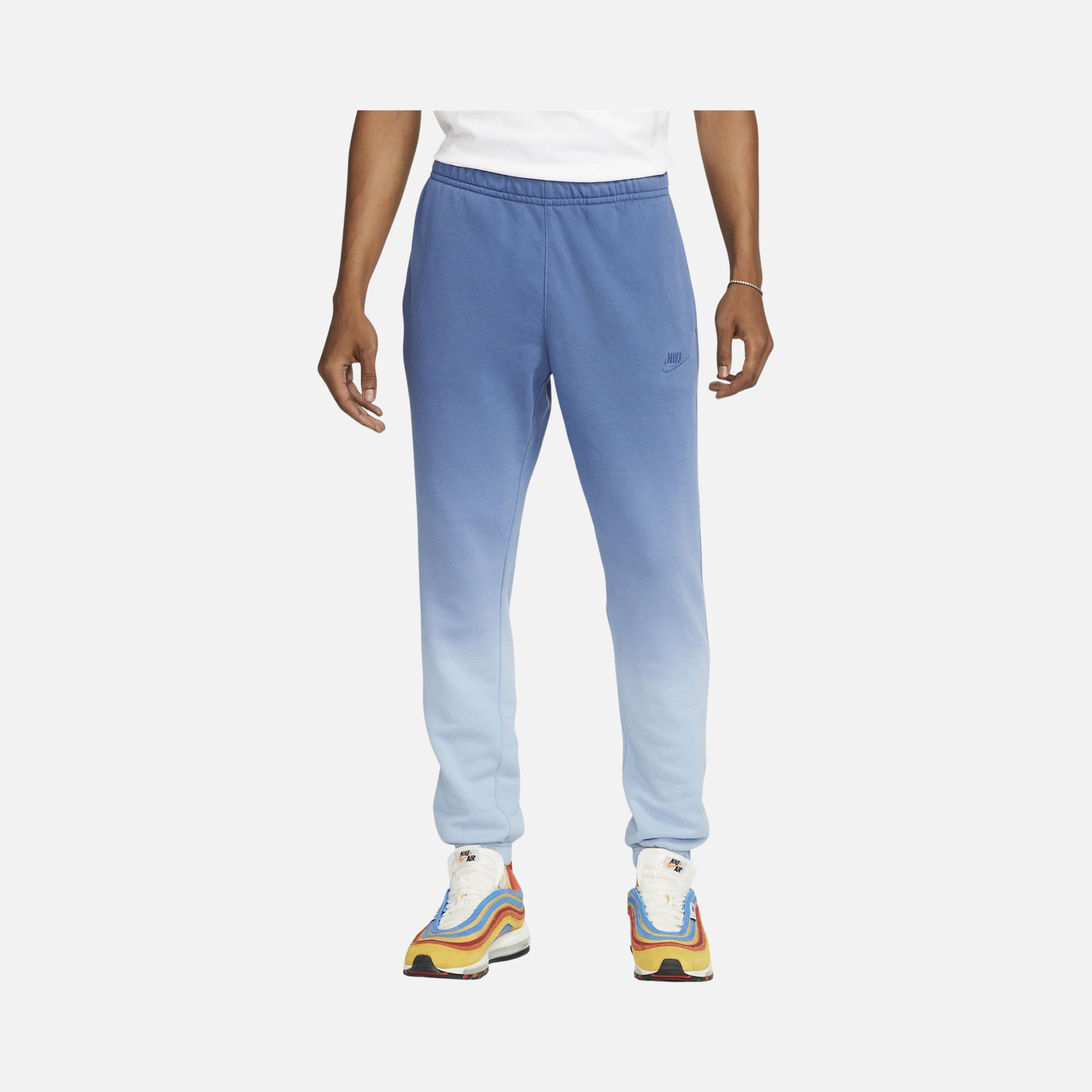 Nike Sportswear Club Fleece+ Dip-Dye Erkek Eşofman Altı