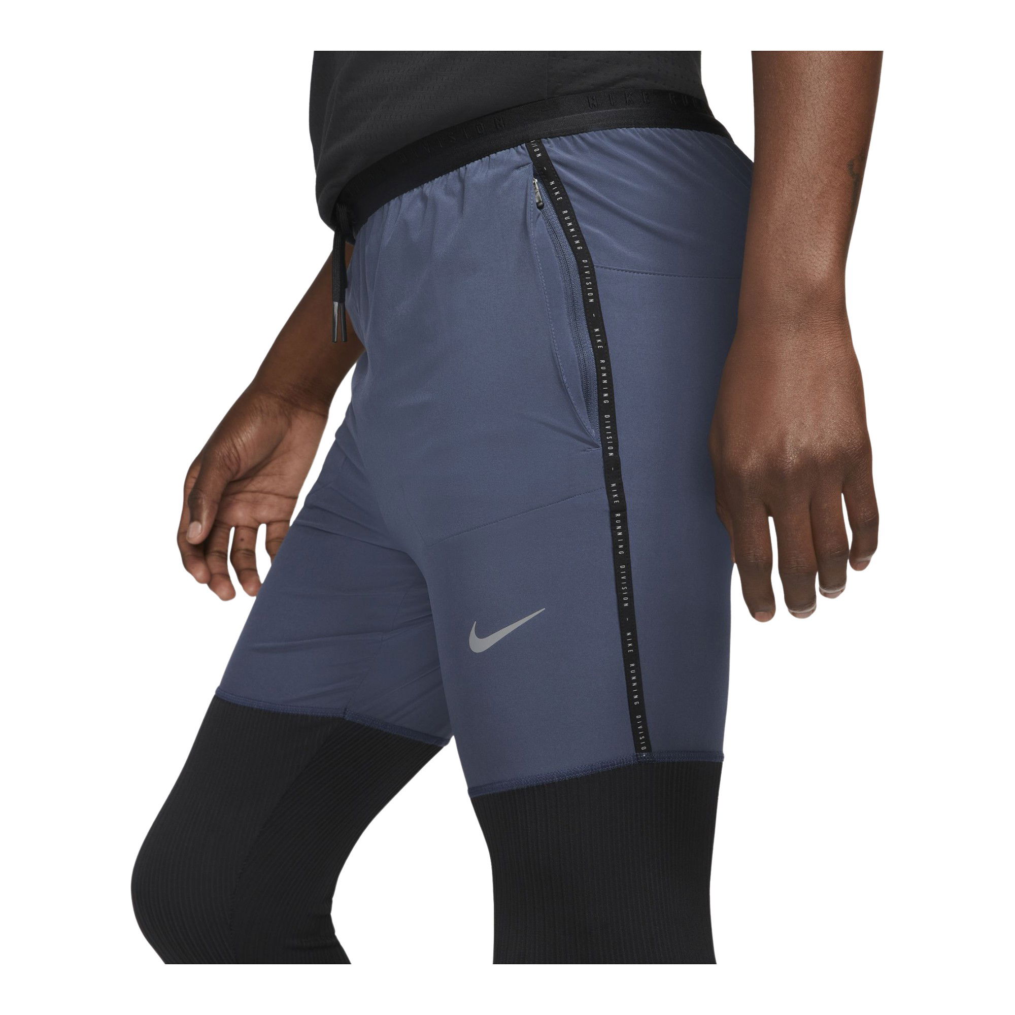Nike Dri-Fit Phenom Run Division Full-Length Hybrid Running Erkek Eşofman Altı