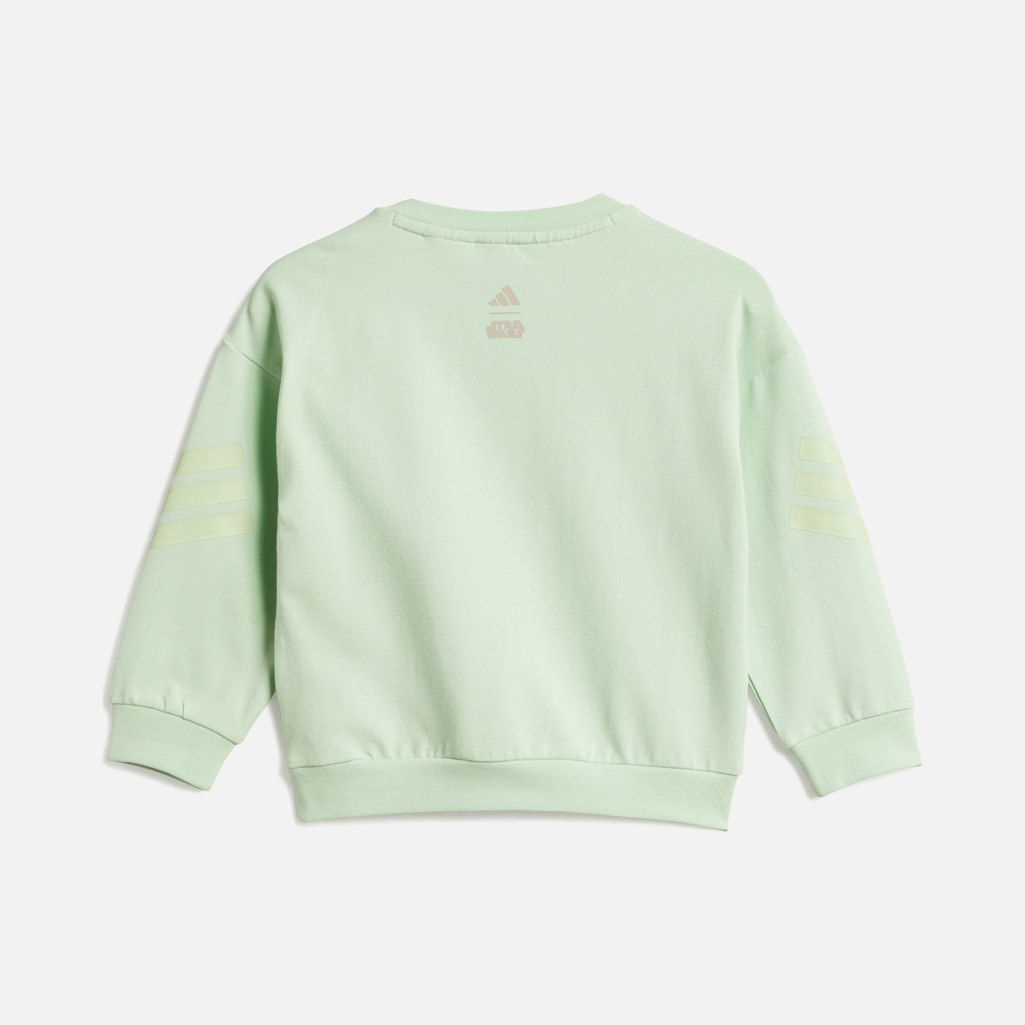 adidas Star Wars Mandalorian ''Color Grogu Printing Details'' Bebek Eşofman Takımı