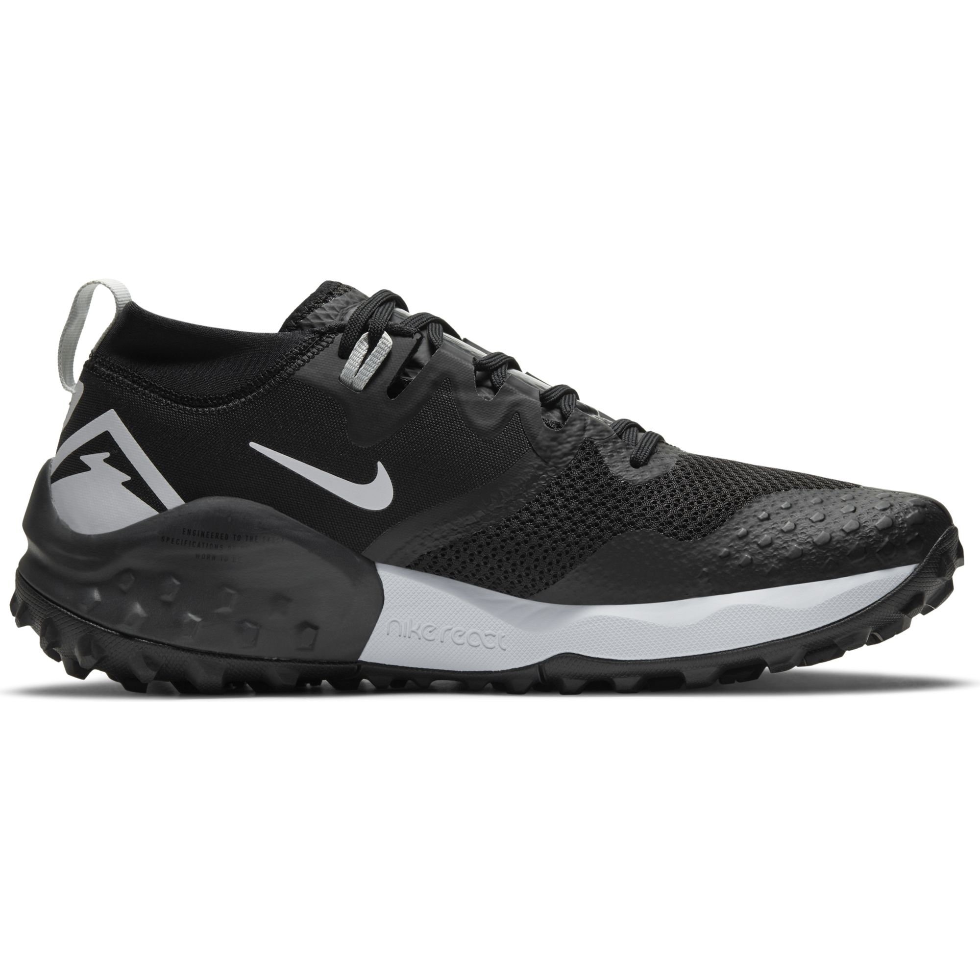 Nike Wildhorse 7 Trail Running Erkek Spor Ayakkabı