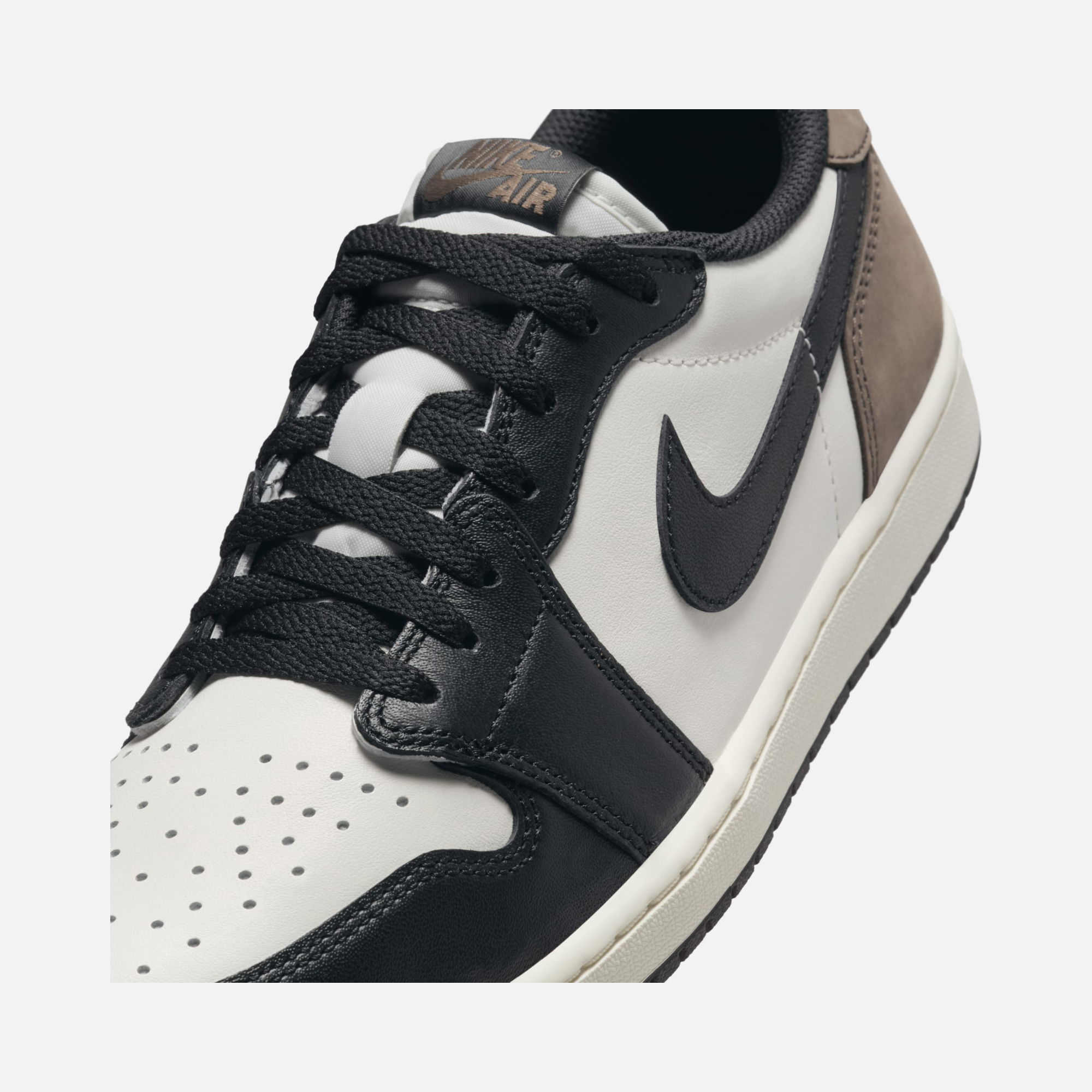 Nike Air Jordan 1 Low OG Erkek Spor Ayakkabı