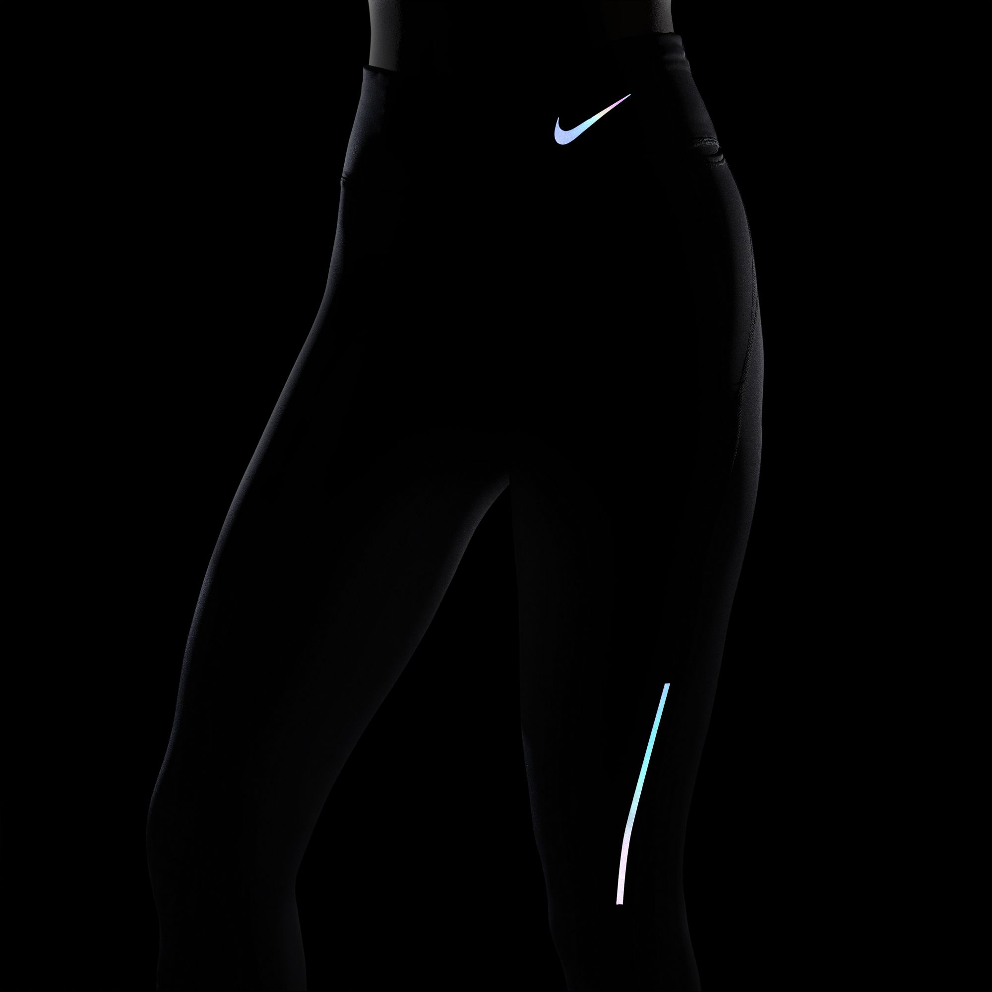 Nike Epic Faster 7/8 Running Leggings Kadın Tayt