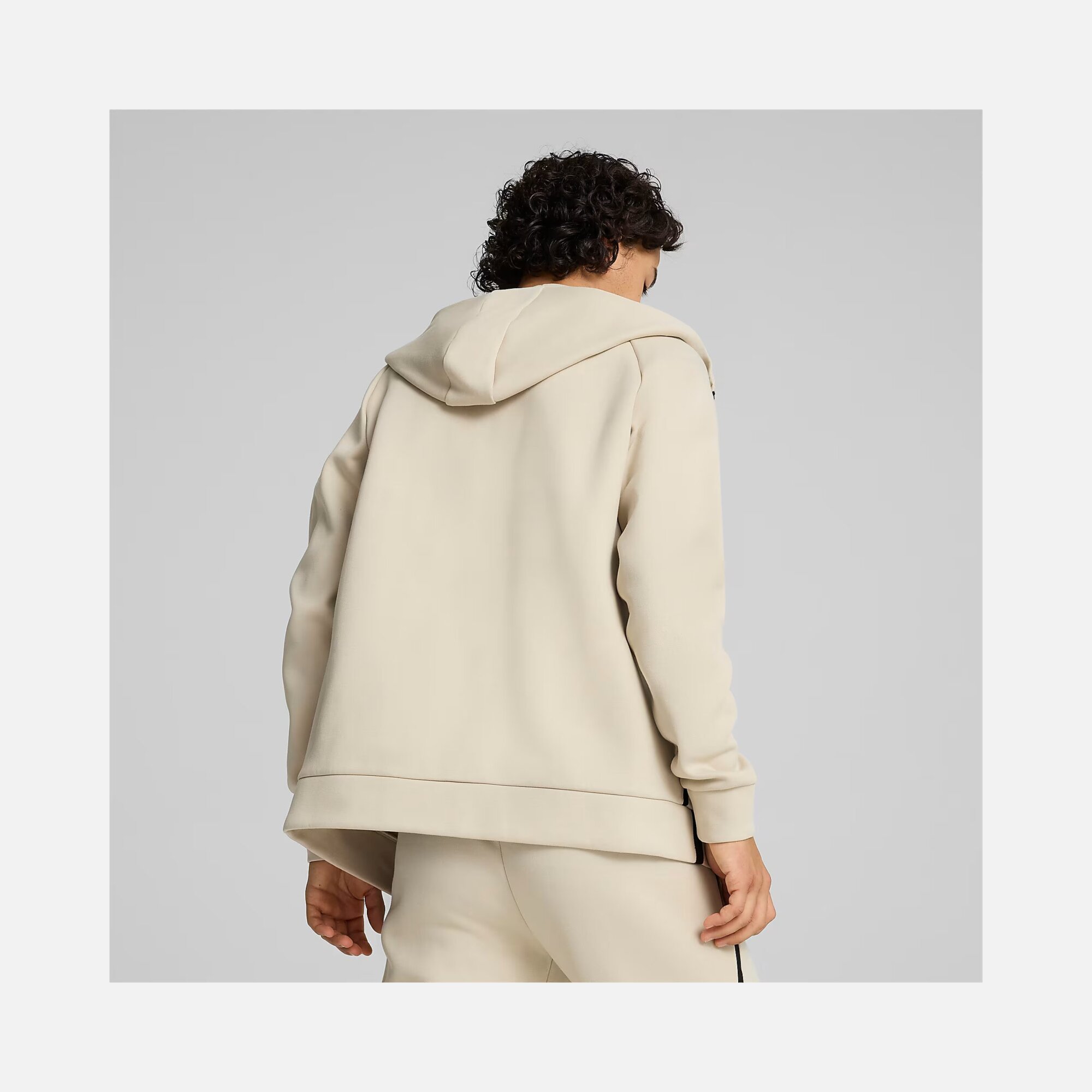 Puma Sportswear Pumatech Full-Zip Hoodie Erkek Sweatshirt