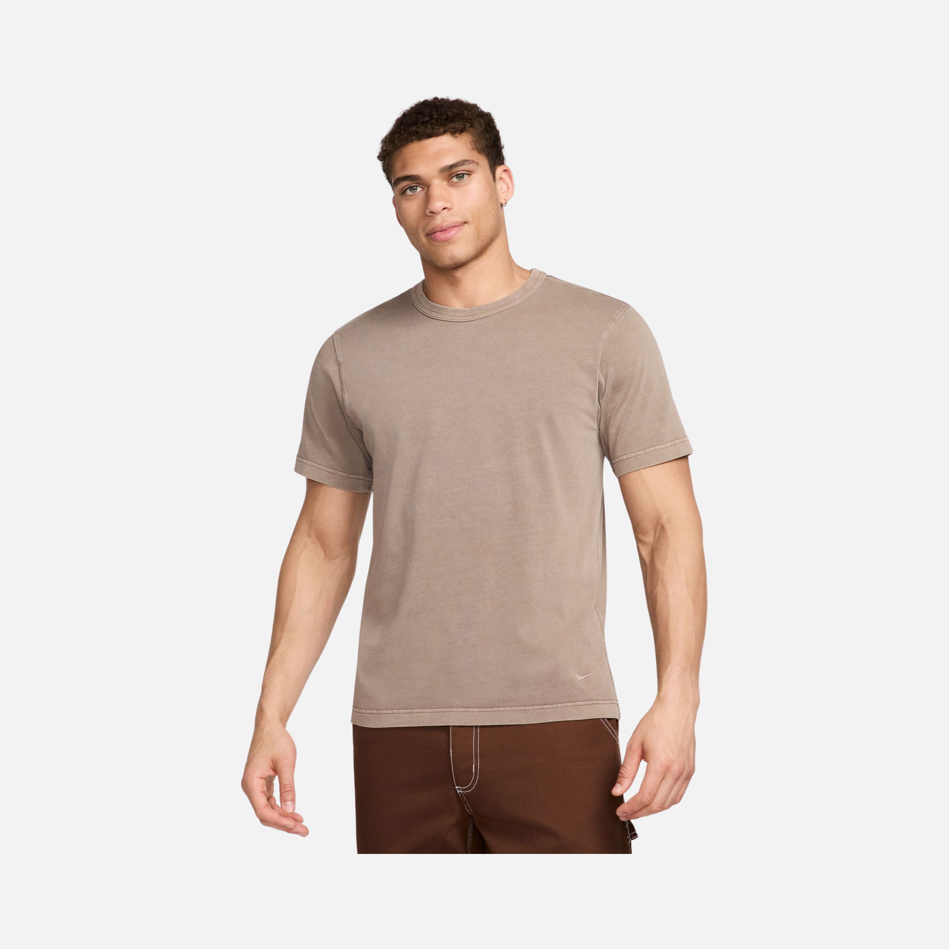 Nike Life Knit Dye Short-Sleeve Erkek Tişört