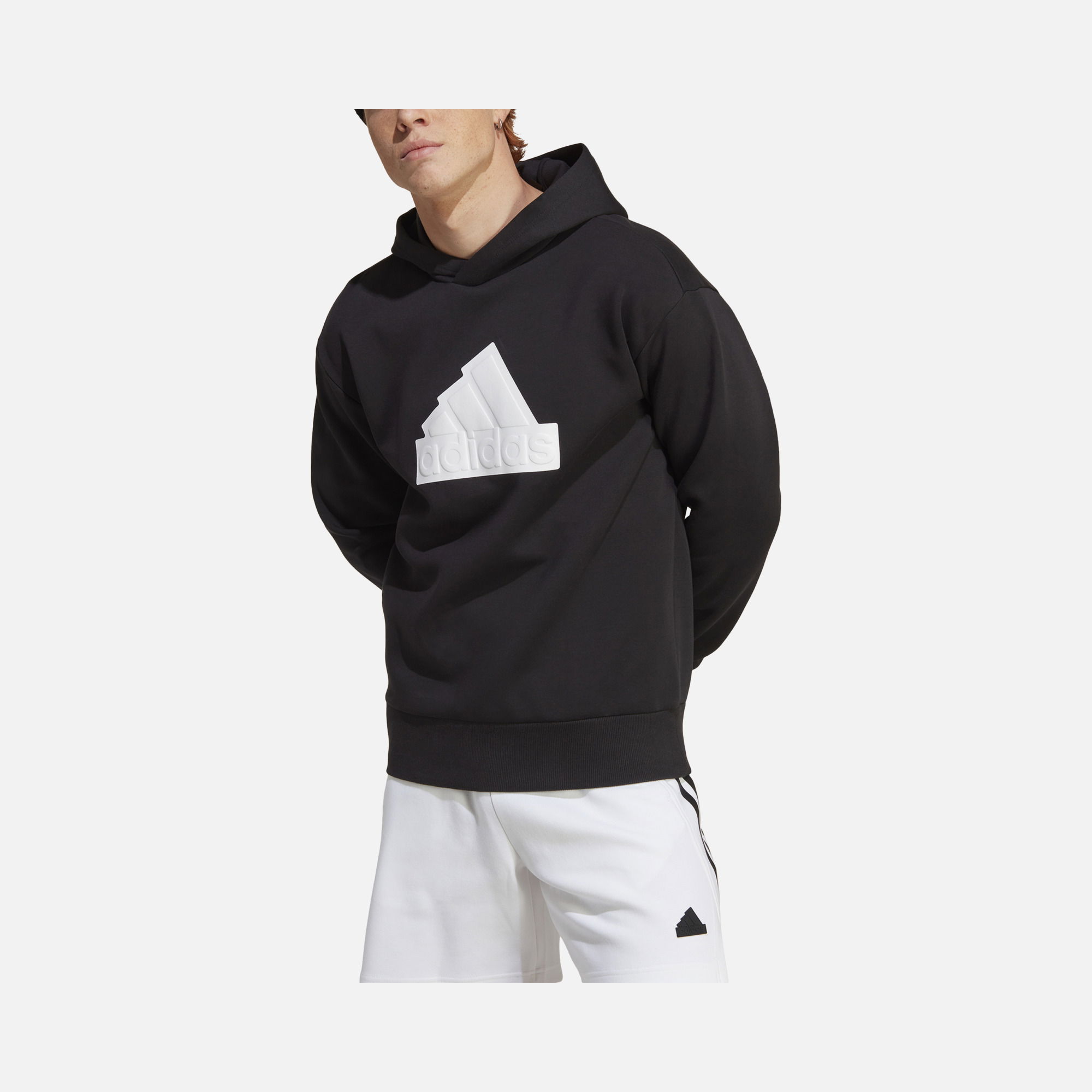 adidas Sportswear Future Icons Graphic Hoodie Erkek Sweatshırt