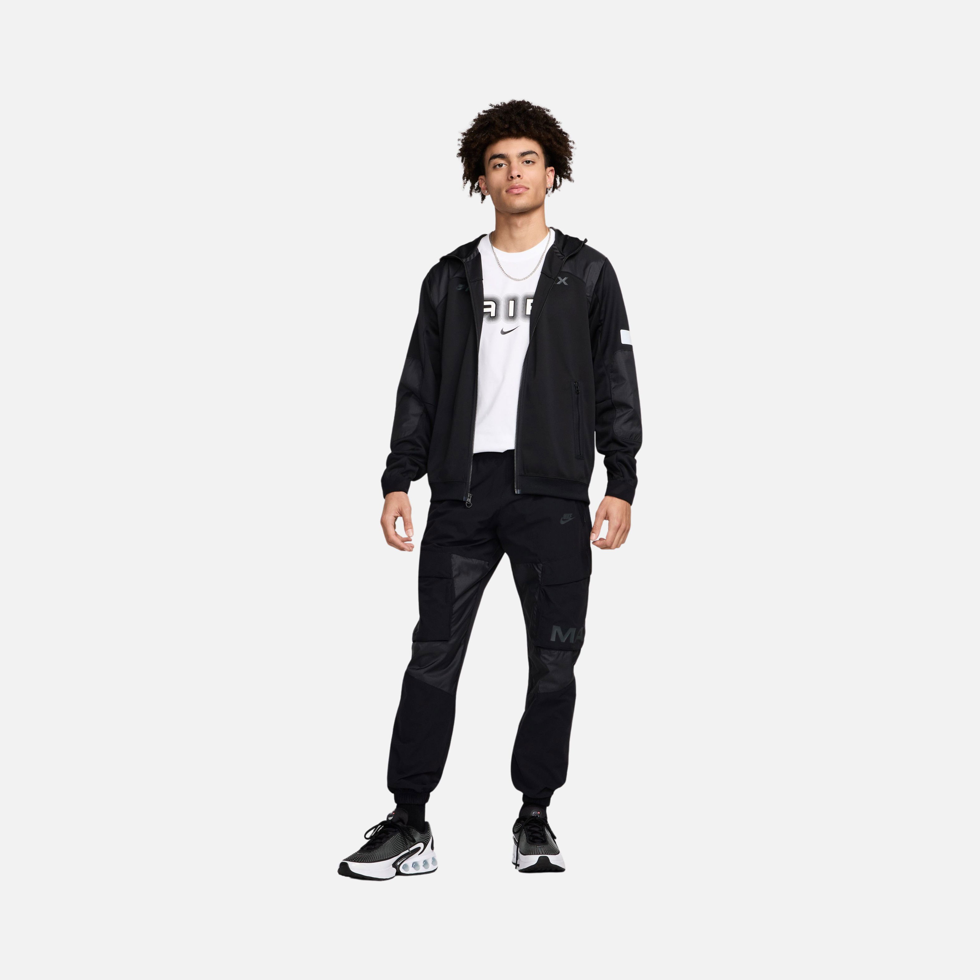 Nike Sportswear Swoosh Air Graphic FW24 Short-Sleeve Erkek Tişört