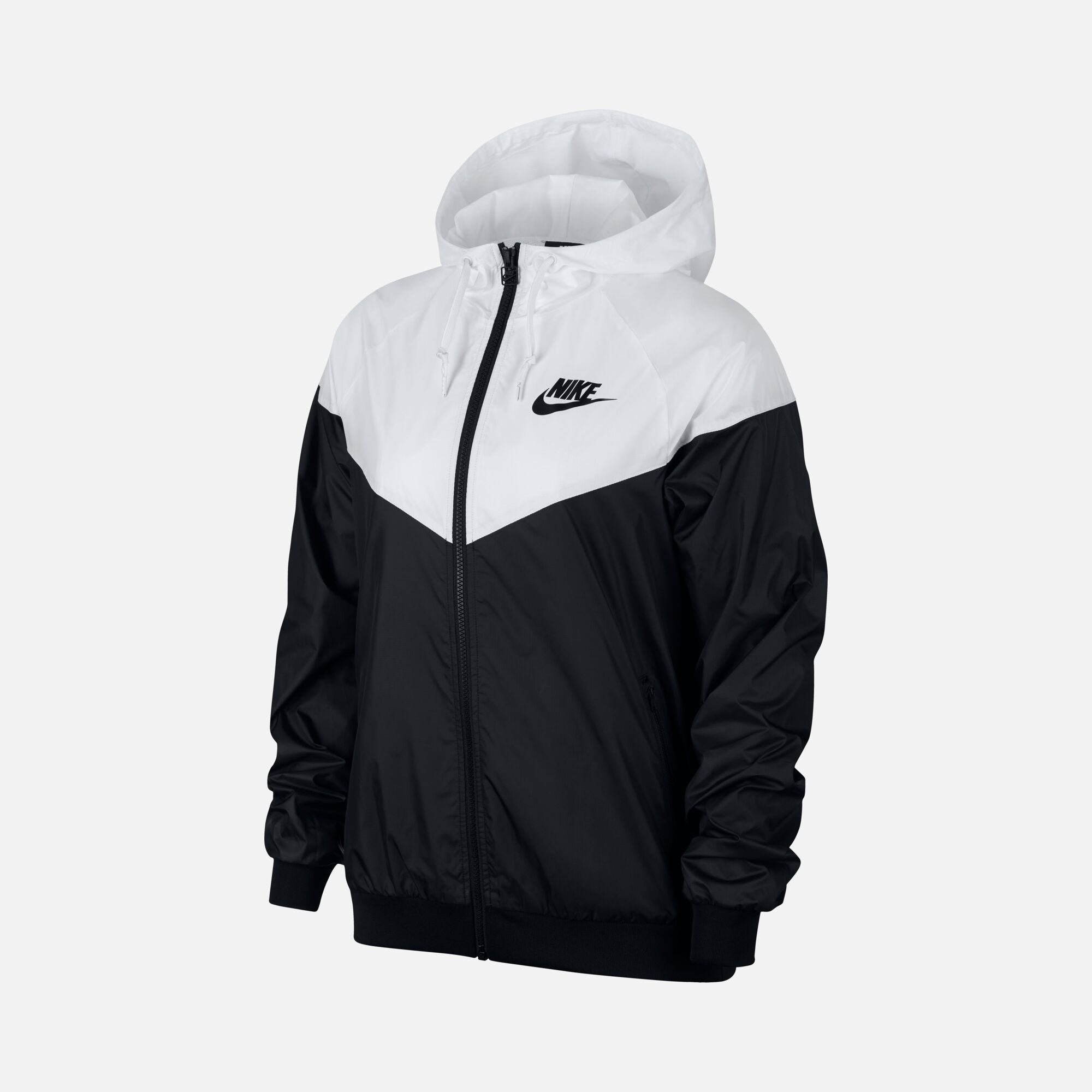 Nike Sportswear Windrunner Full Zip Hoodie Kadın Ceket