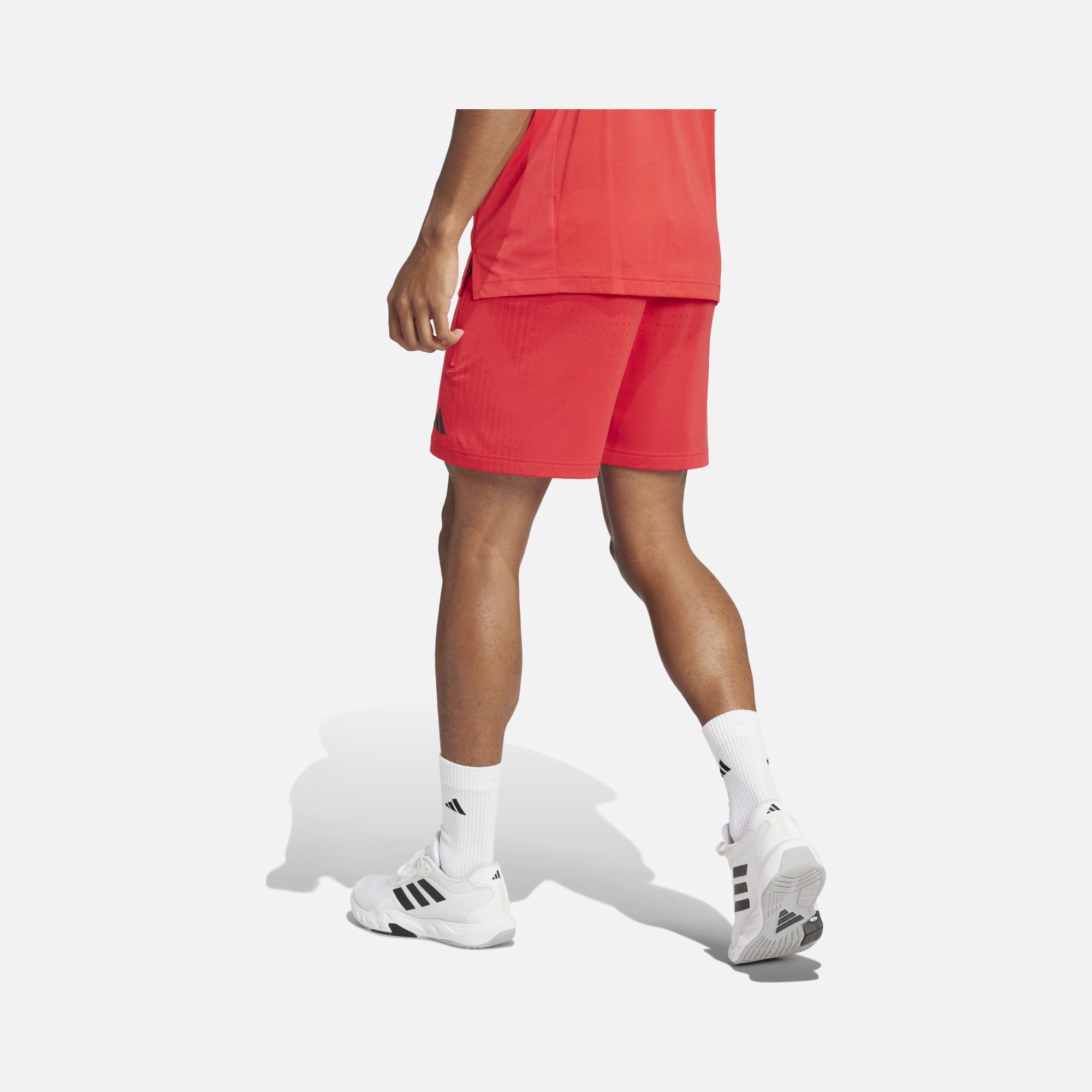 adidas Climacool+ Airchill Slim Cut Gym & Training Erkek Şort