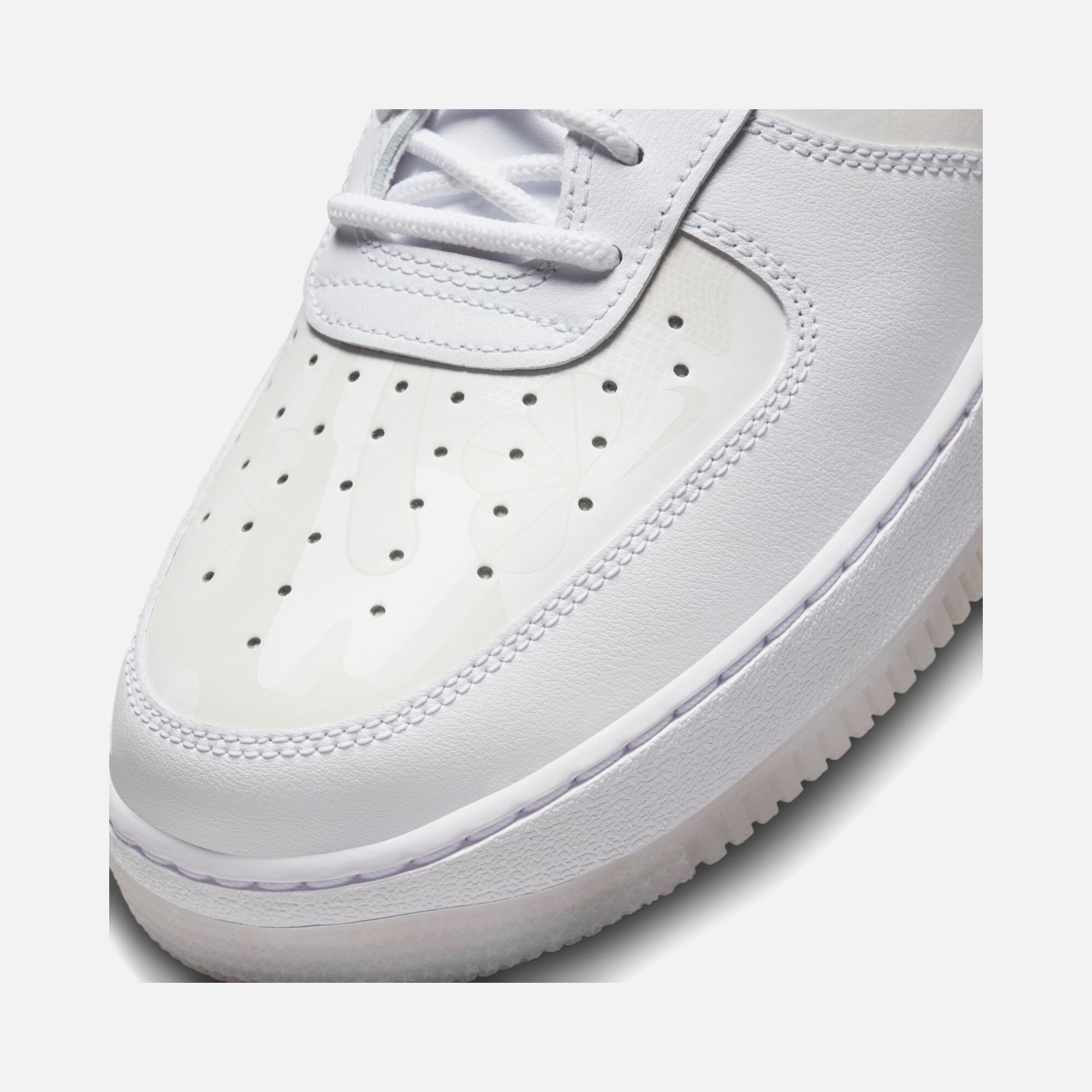 Nike Air Force 1 '07 Premium ''Just Do It'' Erkek Spor Ayakkabı