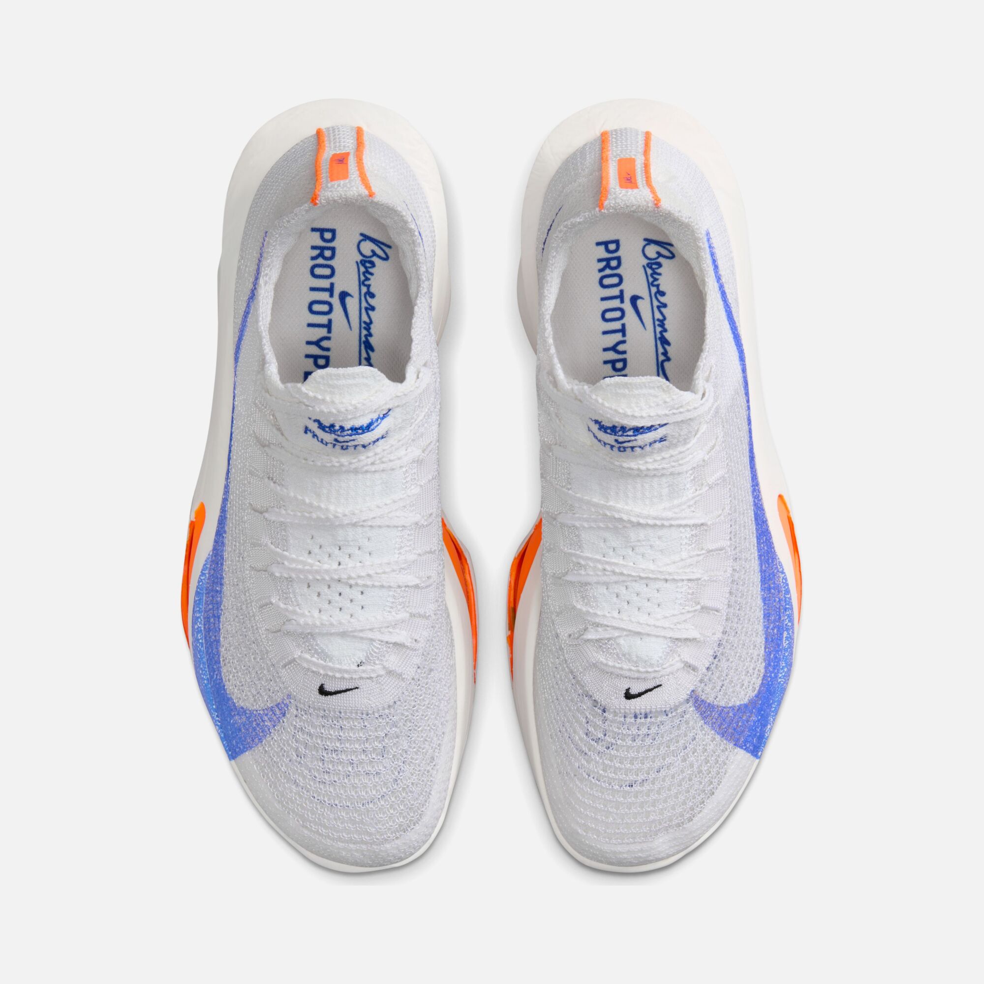 Nike Air ZoomX Alphafly Next% 3 Blueprint Road Racing Kadın Spor Ayakkabı