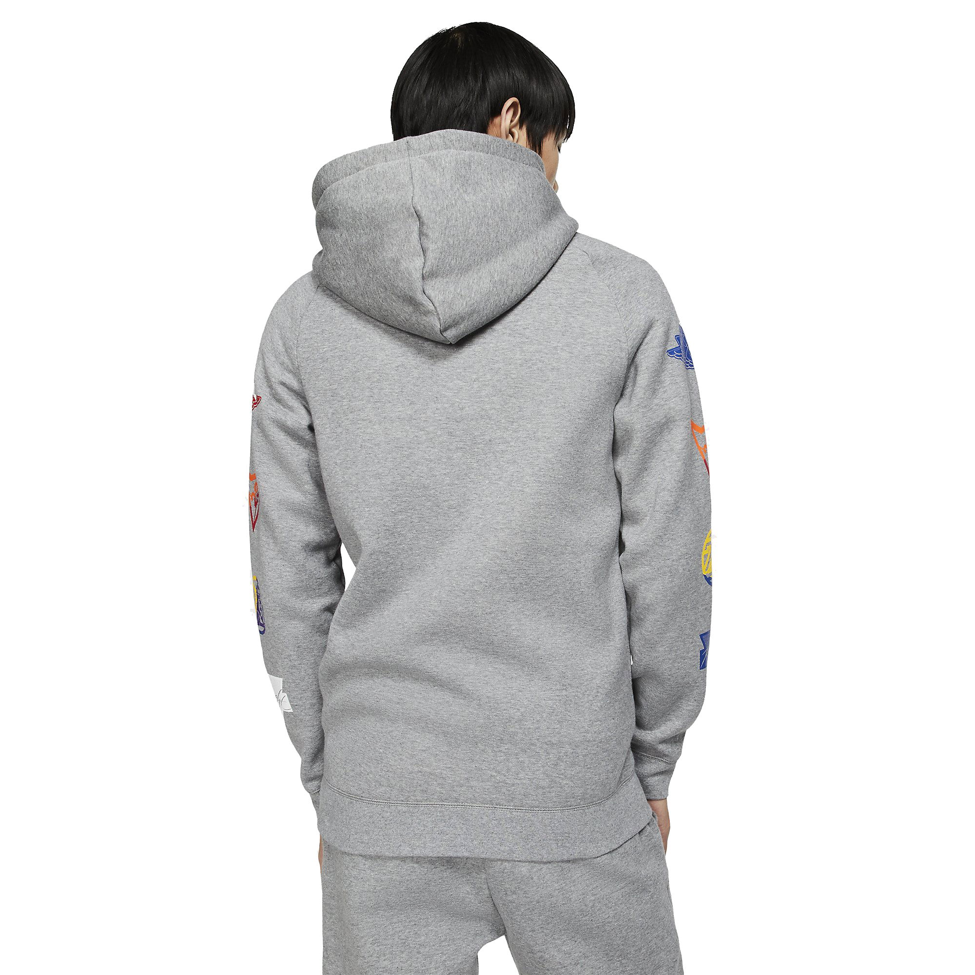 Nike Jordan Jumpman Rivals Full-Zip Hoodie Erkek Sweatshirt