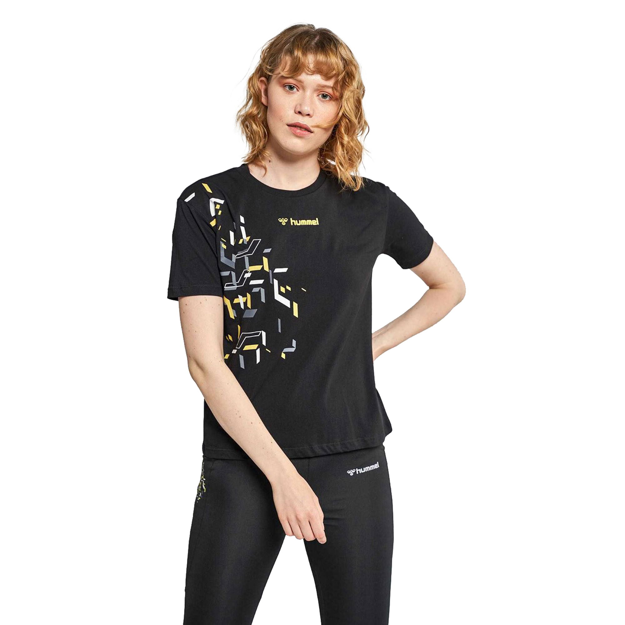 Hummel Ejby Short Sleeve Kadın Tişört