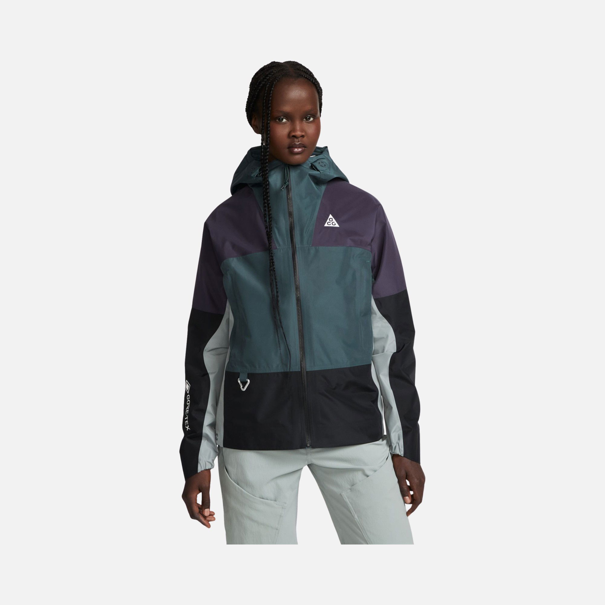 Nike Sportswear ACG Storm-Fit ADV Gore-Tex Full-Zip Hoodie Kadın Ceket