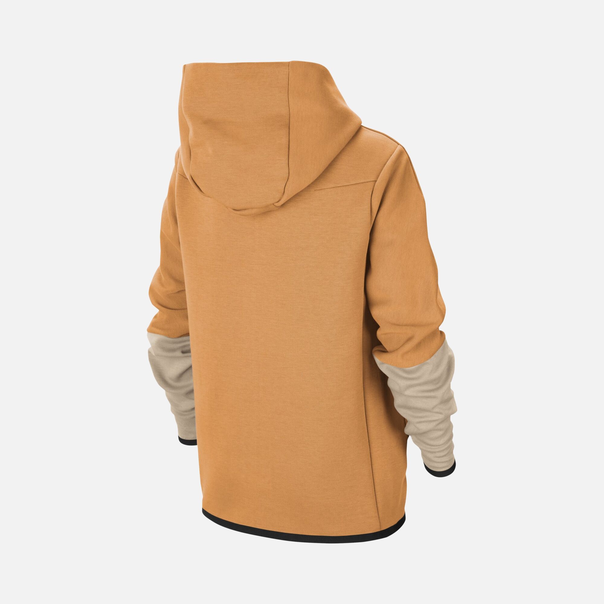 Nike Sportswear Tech Fleece Full-Zip Hoodie (Boys') Çocuk Sweatshirt