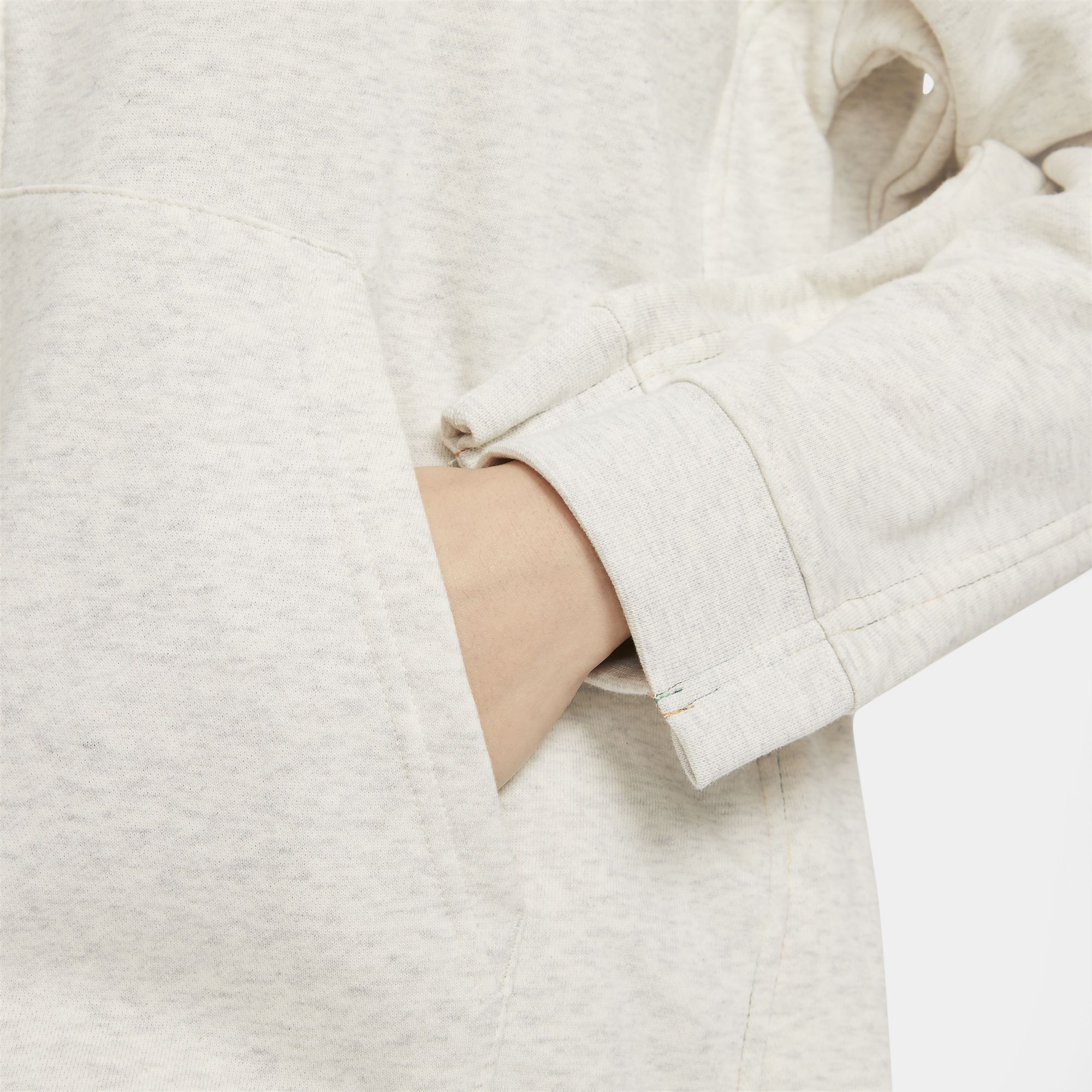 Nike Sportswear French Terry Full-Zip Hoodie Kadın Sweatshirt