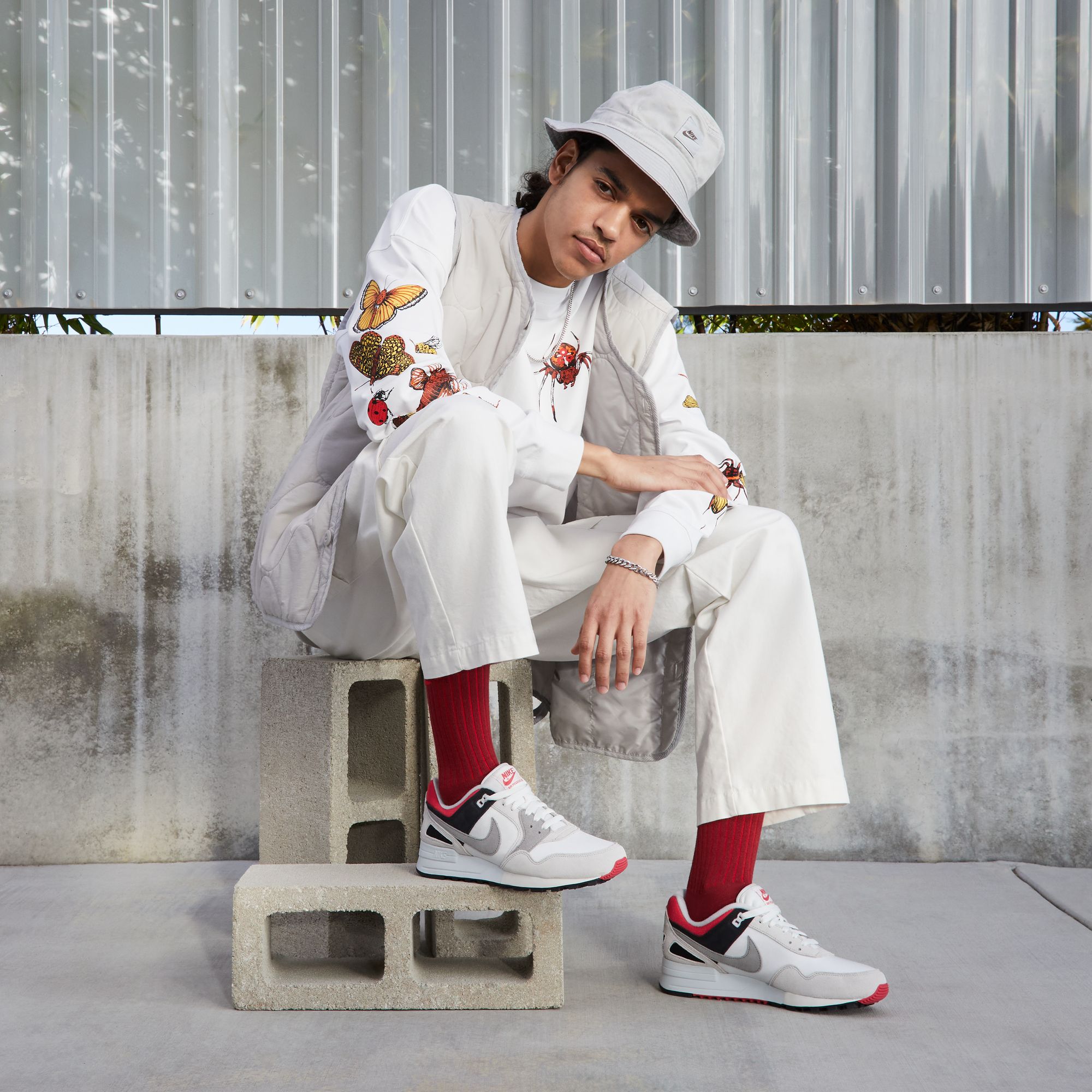 Nike Air Pegasus '89 Erkek Spor Ayakkabı