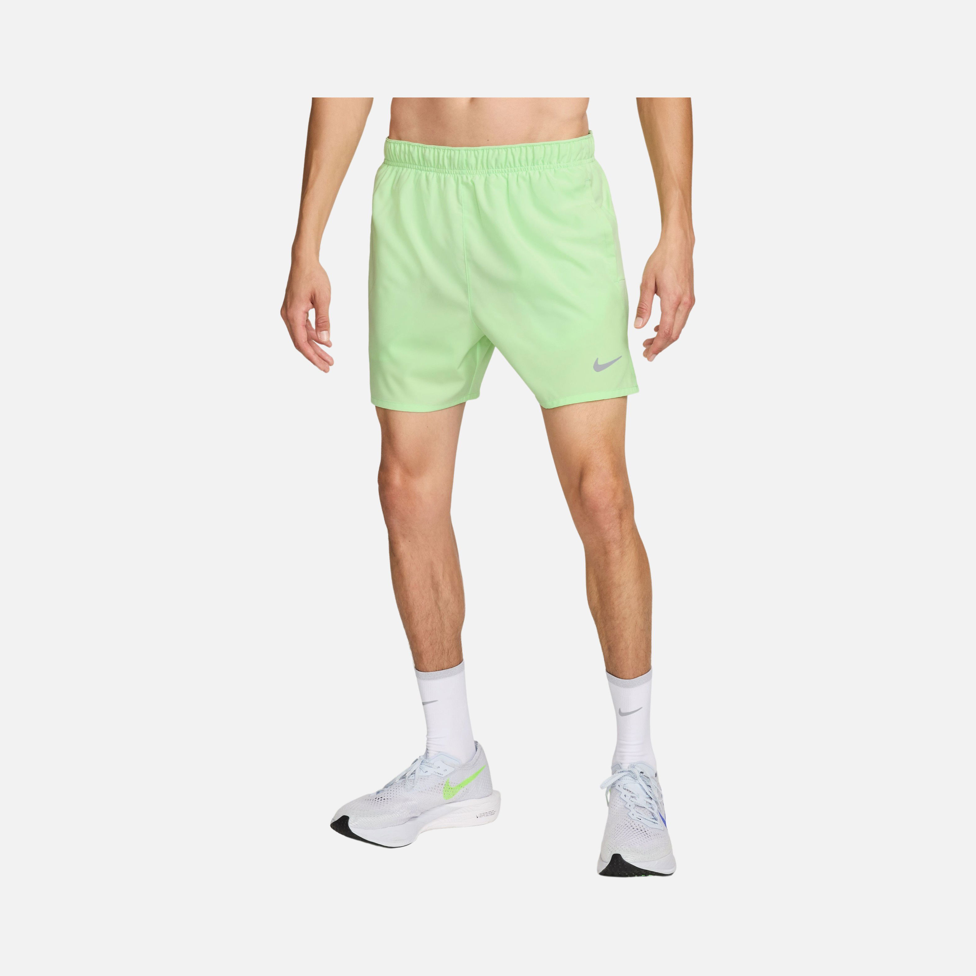 Nike Dri-Fit Challenger 13cm (approx.) Brief-Lined Running Erkek Şort